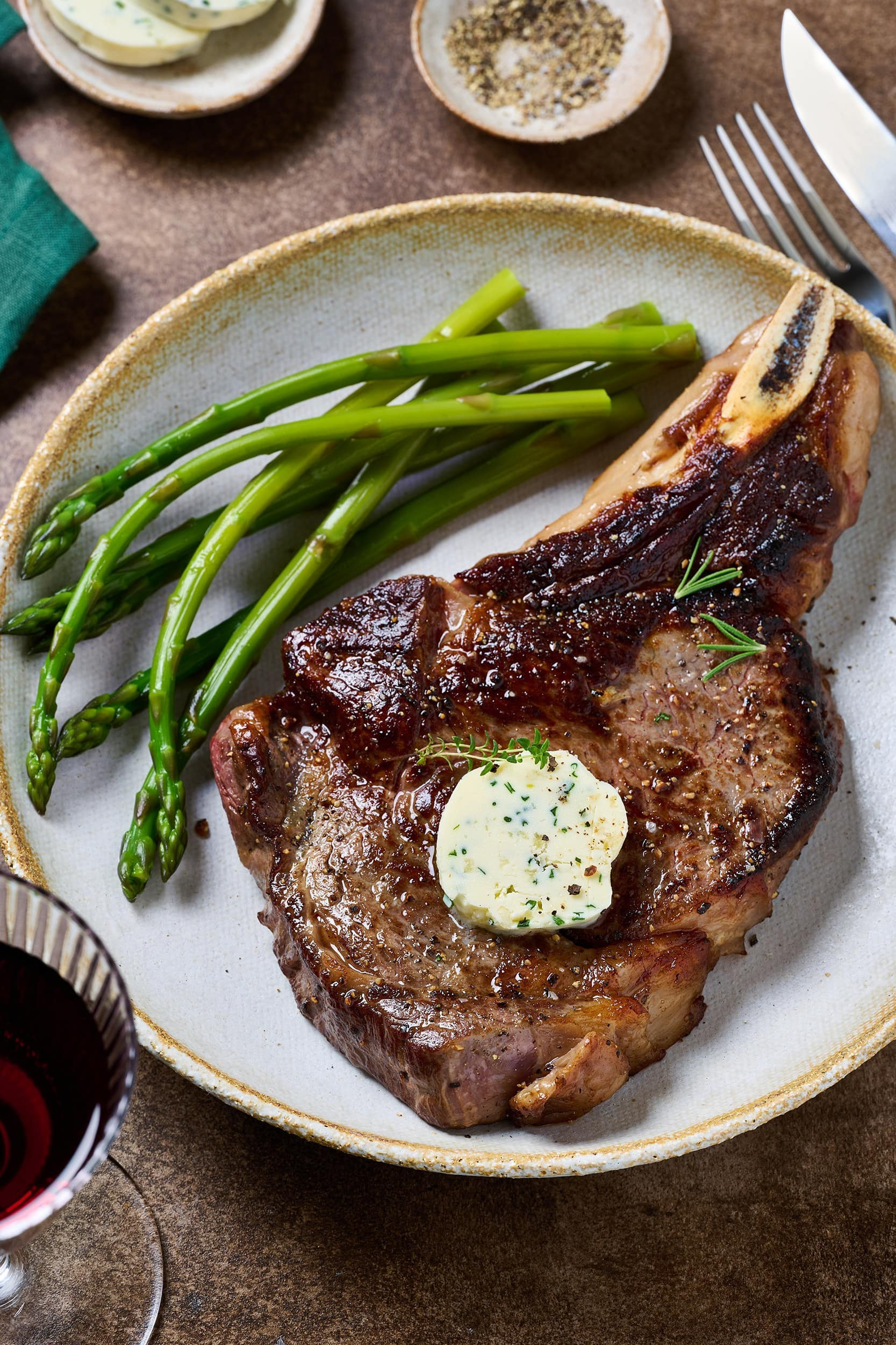 Katia White editorial food photographer and food stylist, Dallas, TX