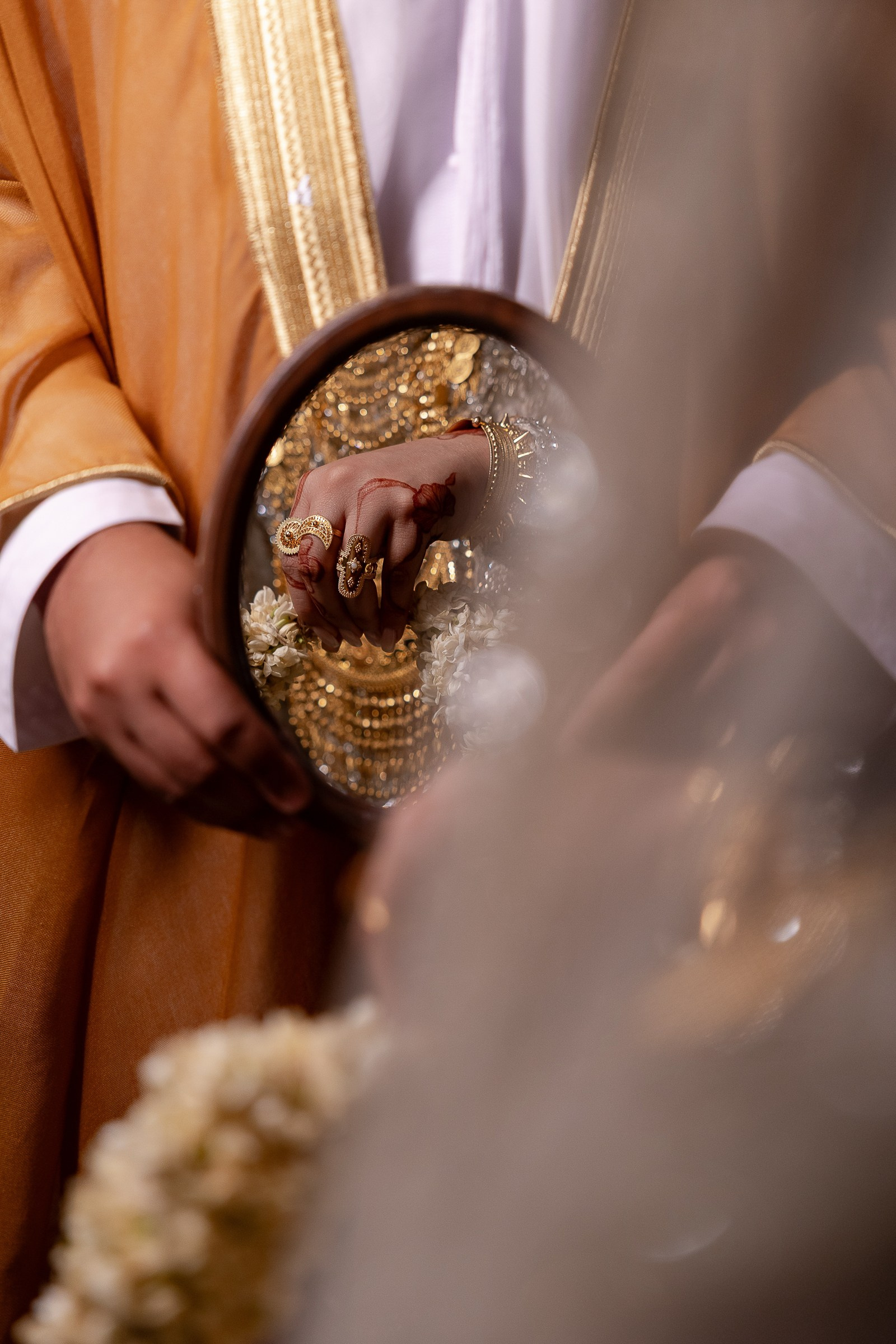 Emirati Henna Night — Captured by a Fully Female Photo & Video Team. Wedding female photo and video studio in UAE