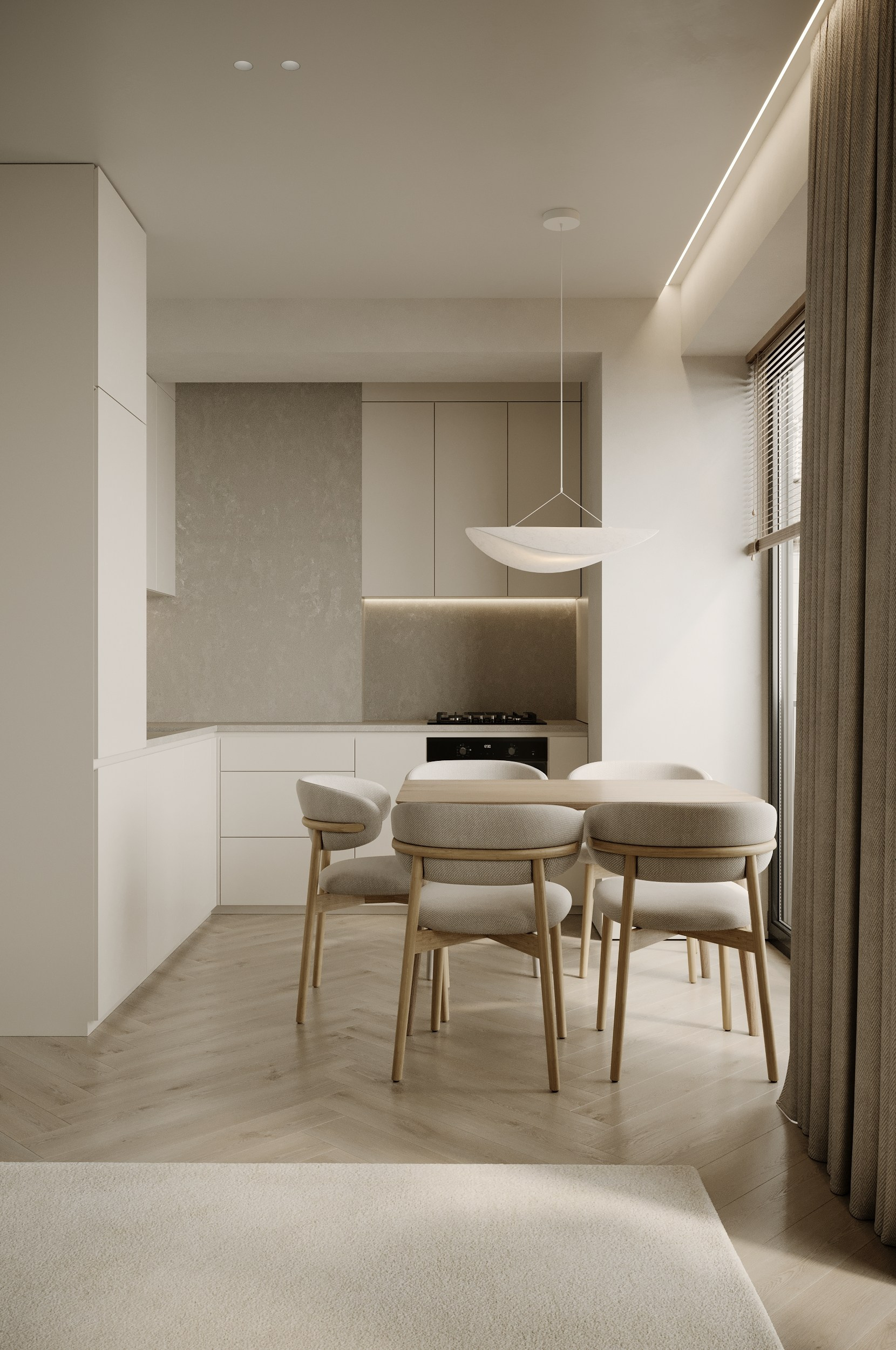 Services. Anastasia Sorochin| 3d Visualization