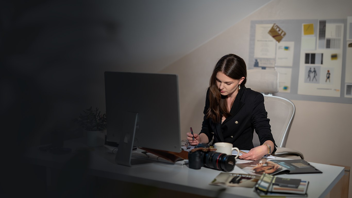 Professionelle visuelle Kommunikation – auch ohne Werbeagentur