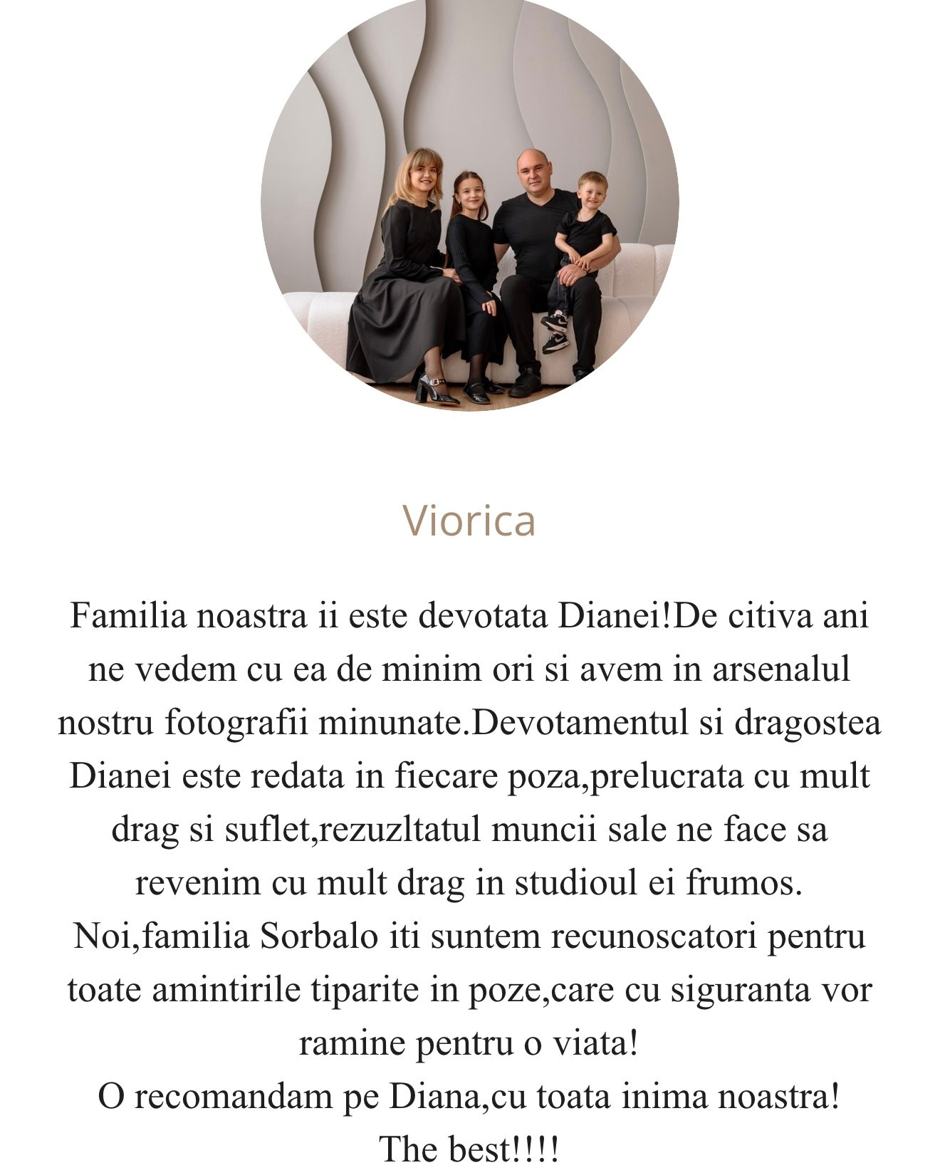 Sesiune foto de Crăciun (2). Diana Muntean Photography