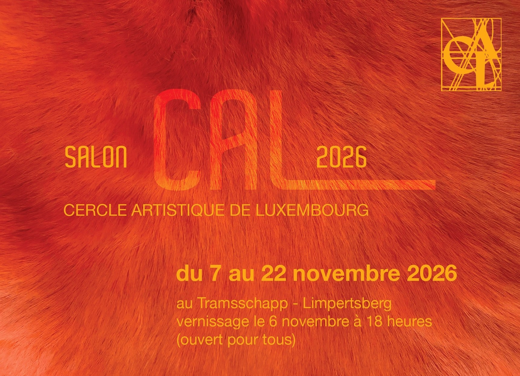 Upcoming exposition. Photographer in Luxembourg Tanita