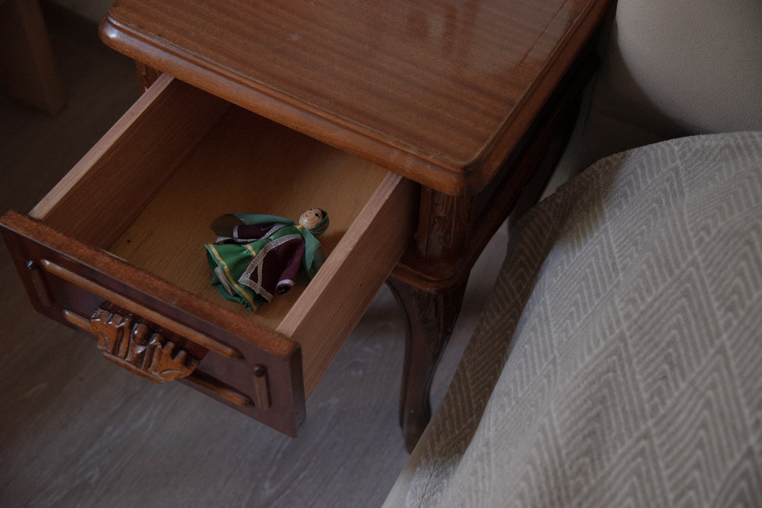 All I was told. Документальный и репортажный фотограф Айгуль Михайлова