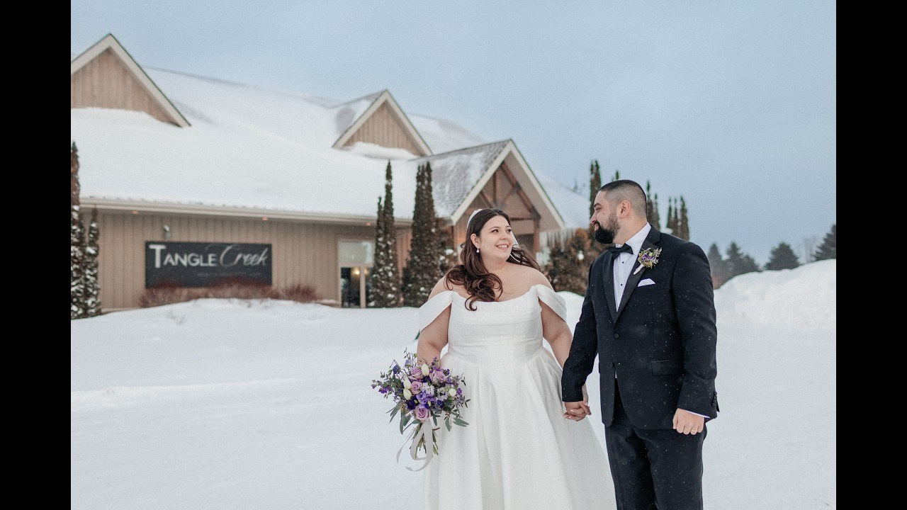 Charlotte & Sasmit — February 6-7, 2026. Storytellers Films — Candid Wedding Videographer & Photographer in Toronto, Ontario and beyond