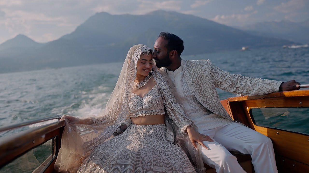 ALEX ZARIES, WEDDING VIDEOGRAPHER