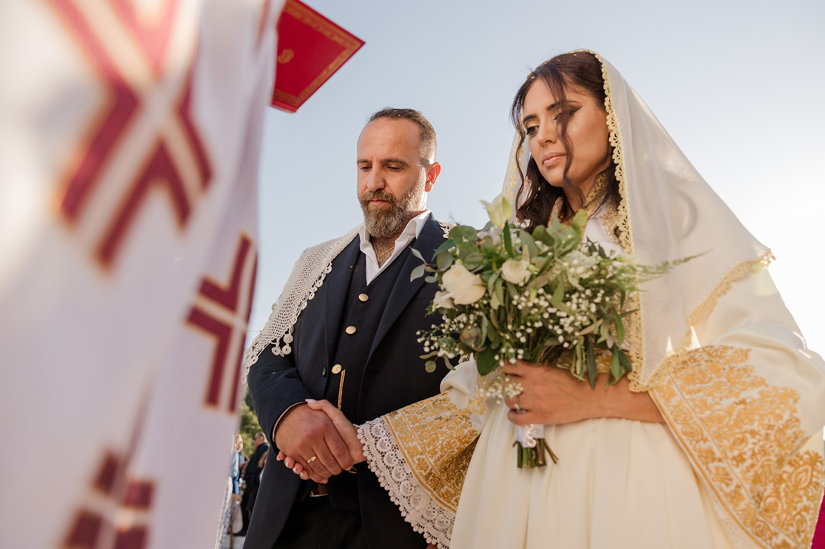Traditional Greek Wedding | Michalis & Magda