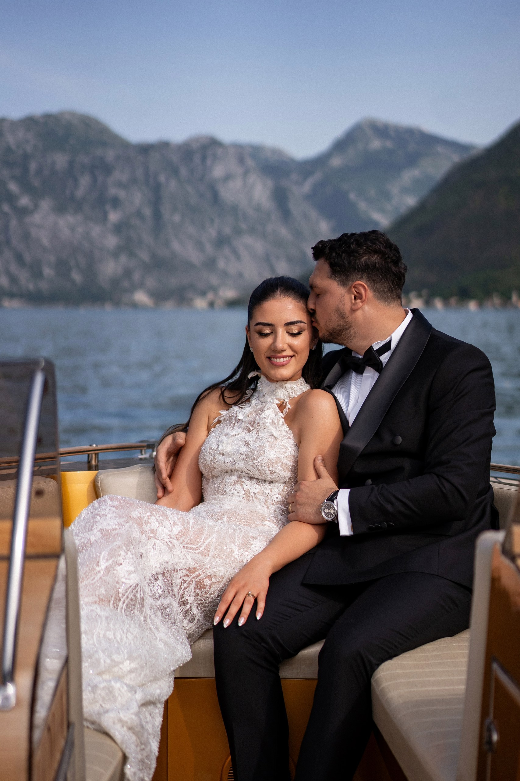 Чек-лист для свадьбы в Черногории