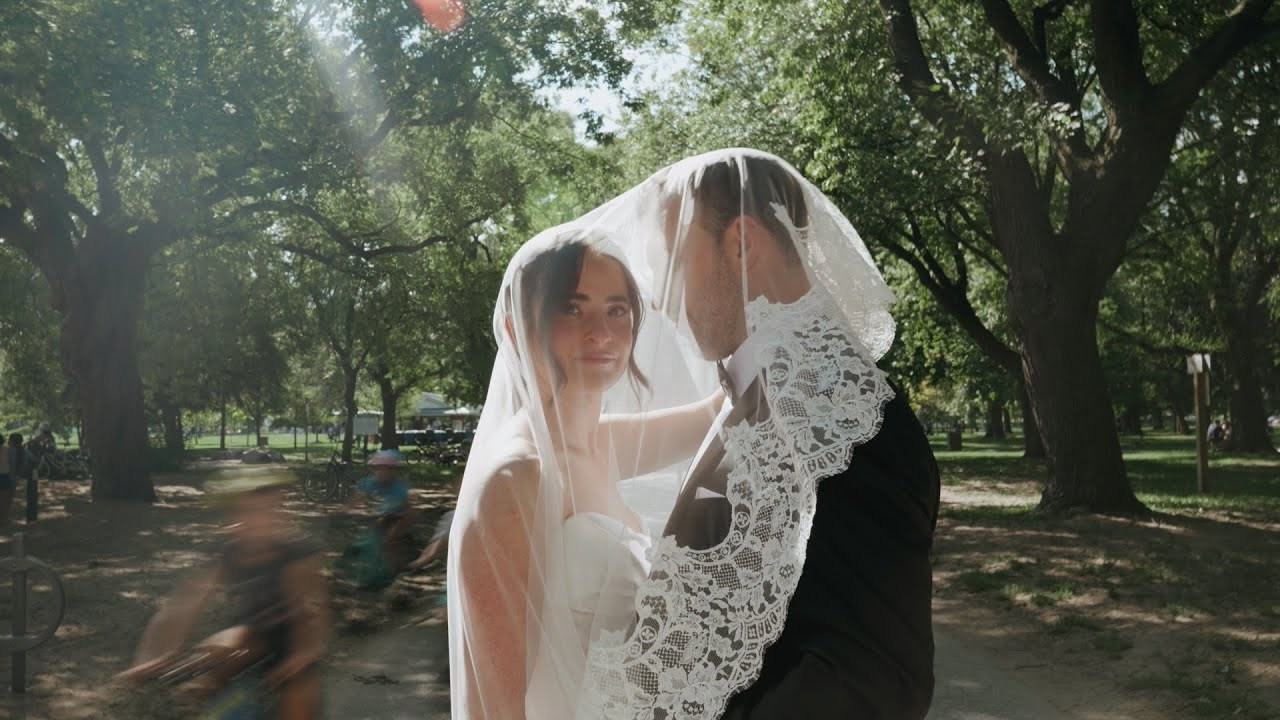 Jaime & Zac — September 14, 2025. Storytellers Films — Candid Wedding Videographer & Photographer in Toronto, Ontario and beyond