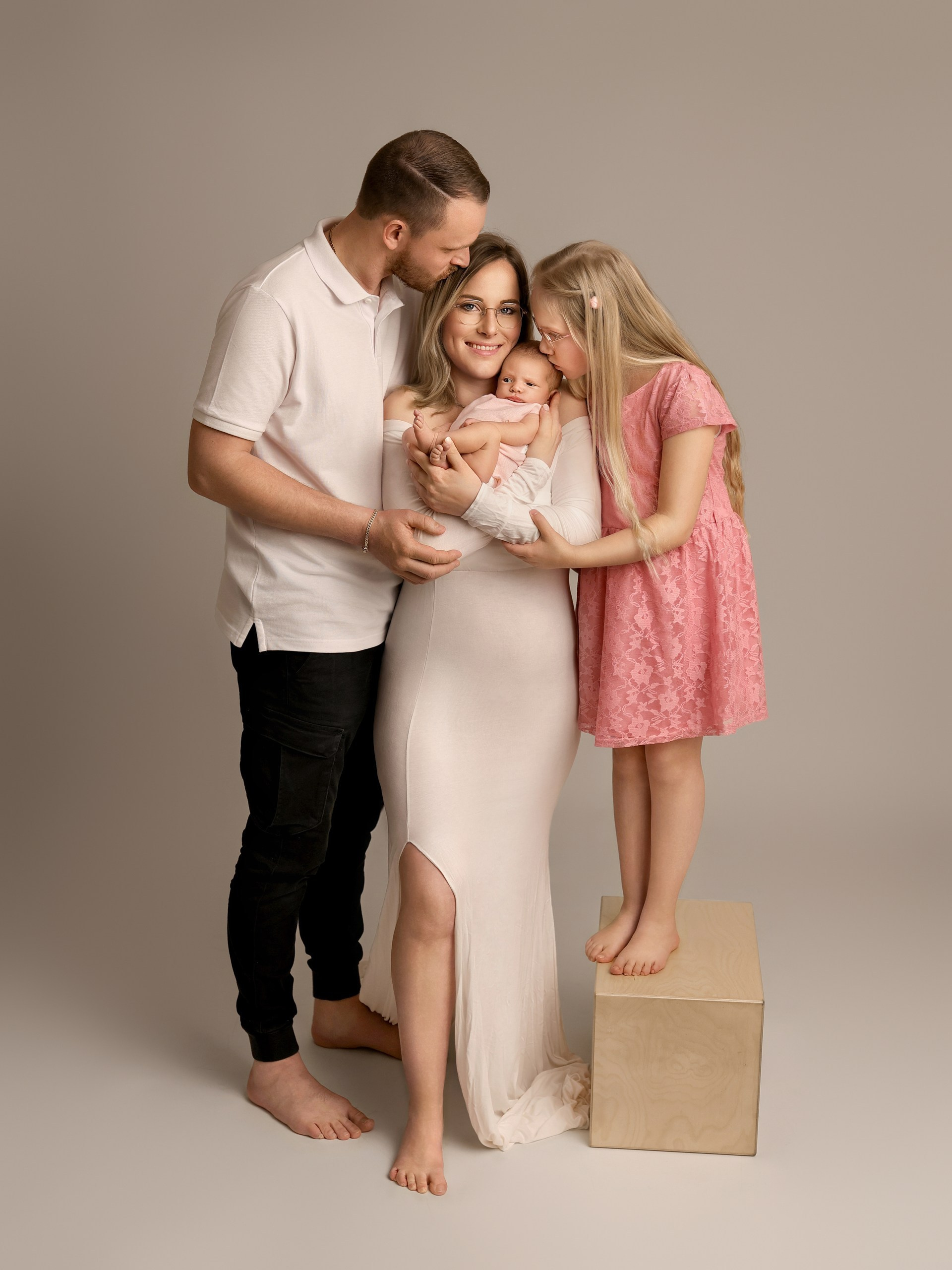 Studio Sets & Actionen. Familien- Fotografin in Marienhafe, Aurich, Emden, Norden, Leer