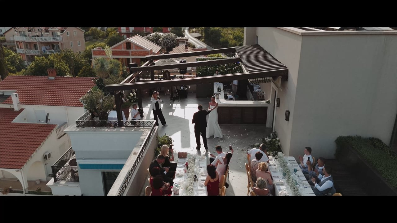 Casa del Mare: trouwhotel aan de Baai van Kotor, Montenegro