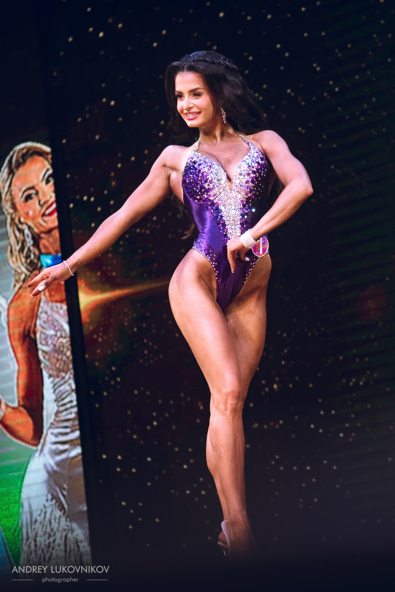 IFBB Miss Fit Model Europe 2026 — Photo Report from Benidorm Palace | Lukovnikov Photo