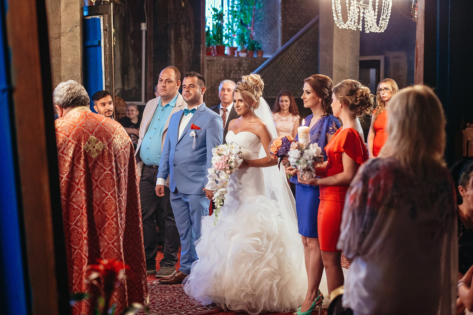 Mirela & Teo. Fotograf nunta Constanta