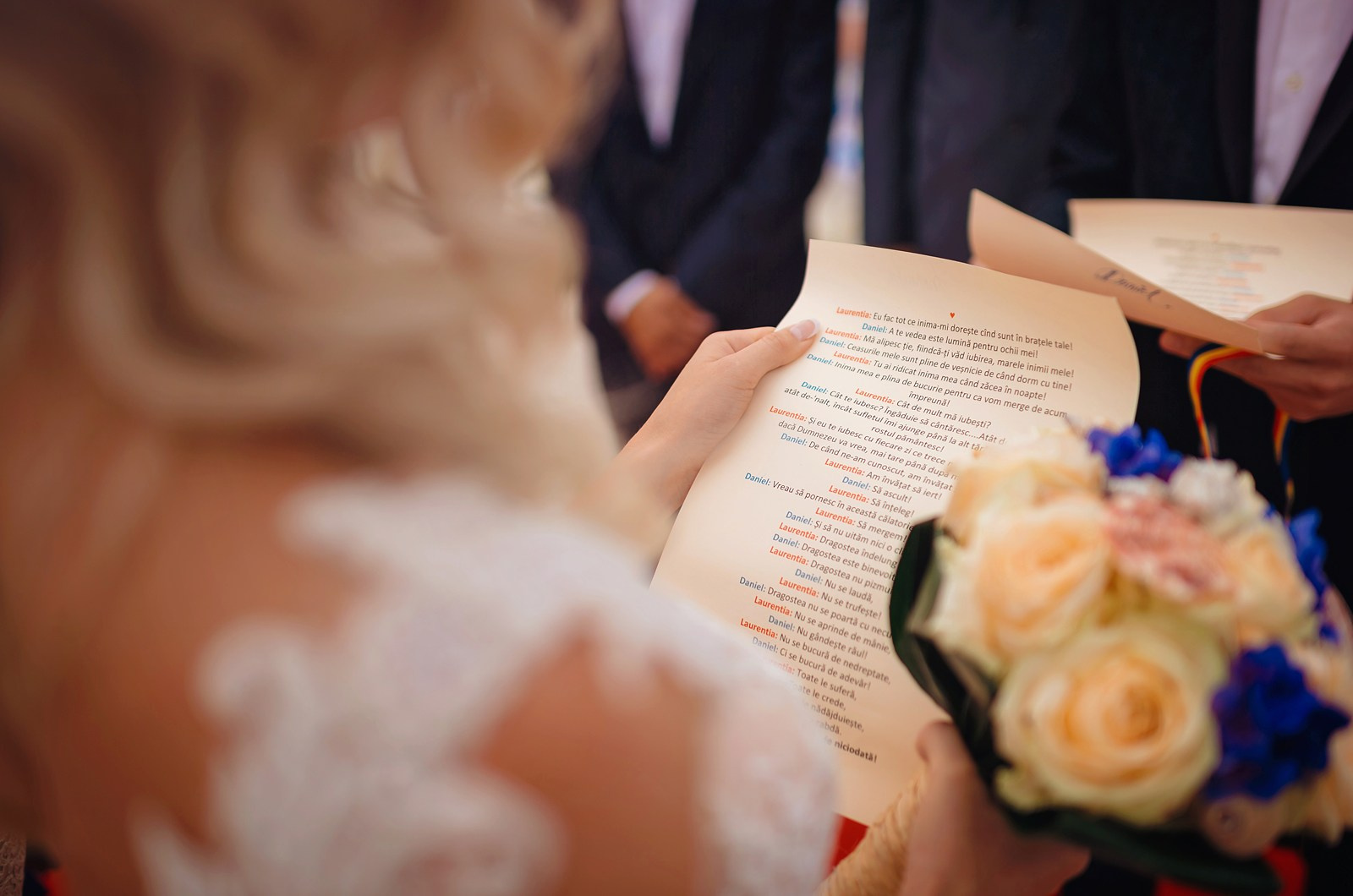 Laura & Daniel. Fotograf nunta Constanta