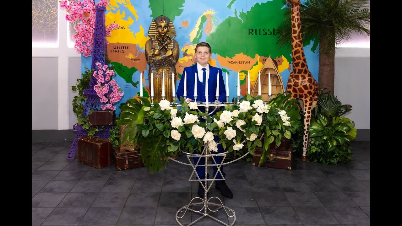 VIDEOGRAPHY. Mazal Tov Studio