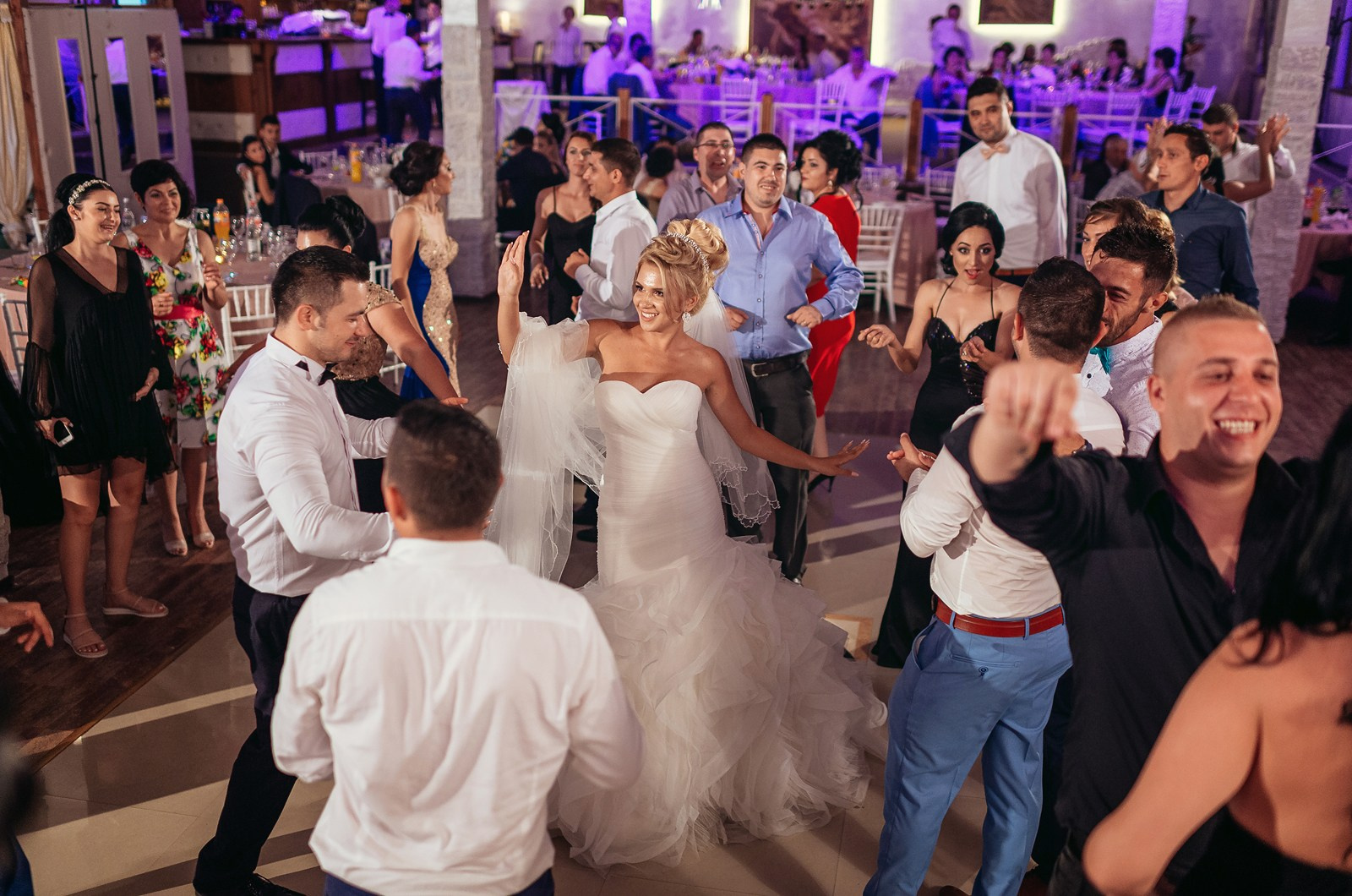 Mirela & Teo. Fotograf nunta Constanta