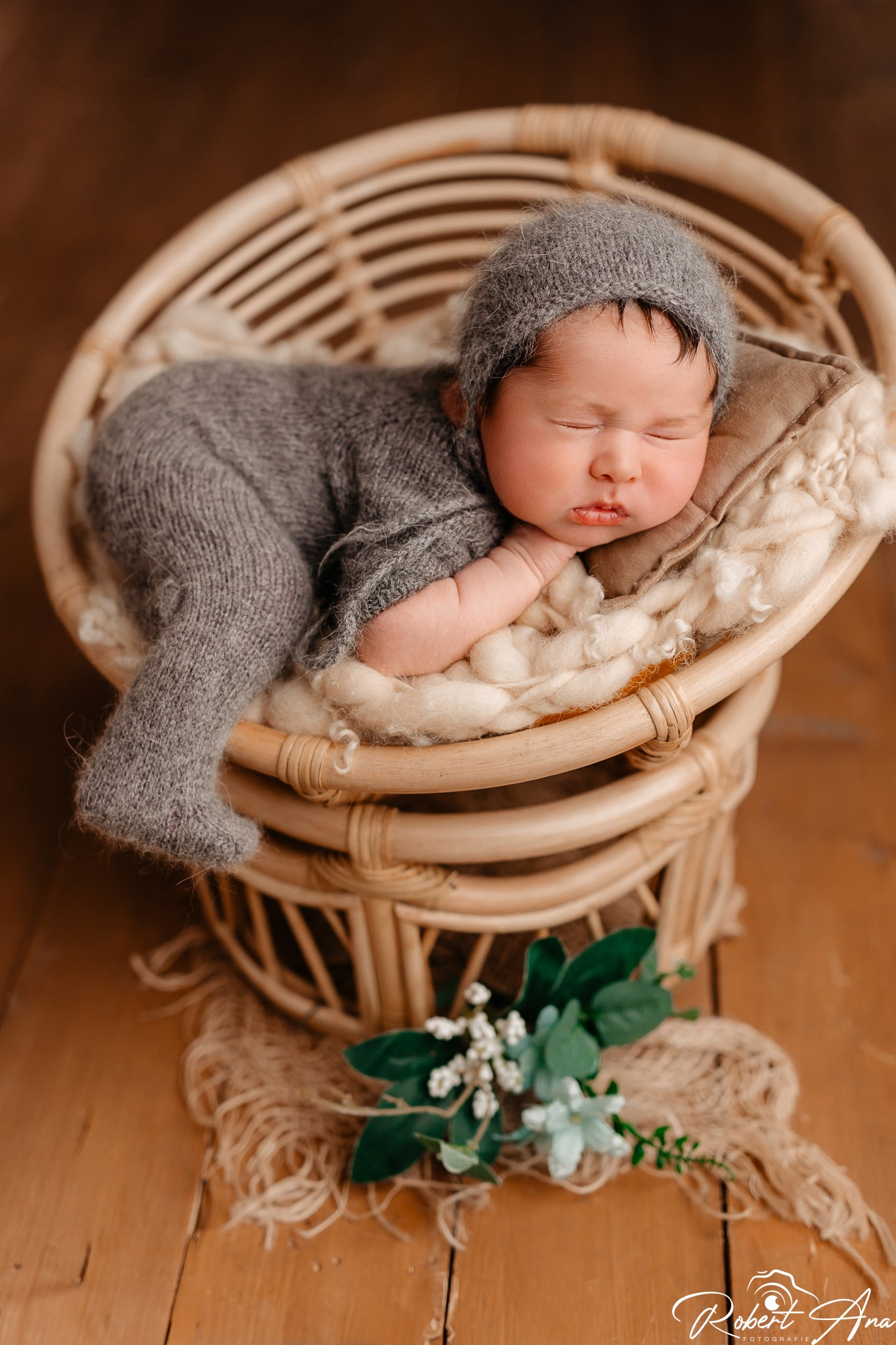 Bebeluși. Robert Blaj - Fotograf Nuntă Iași