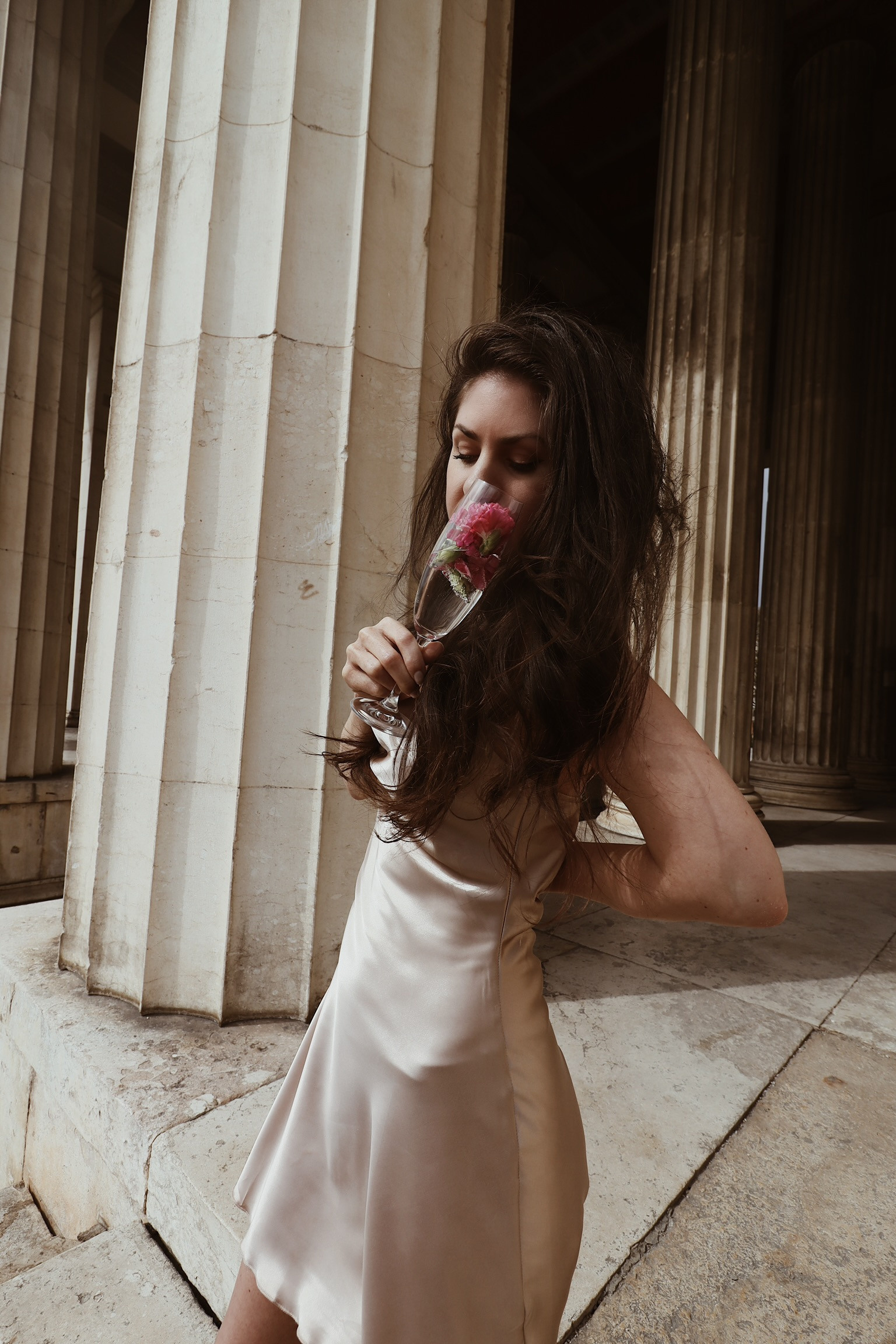 Оля — Стрит. Anastasia Krylova | Photographer in Budapest