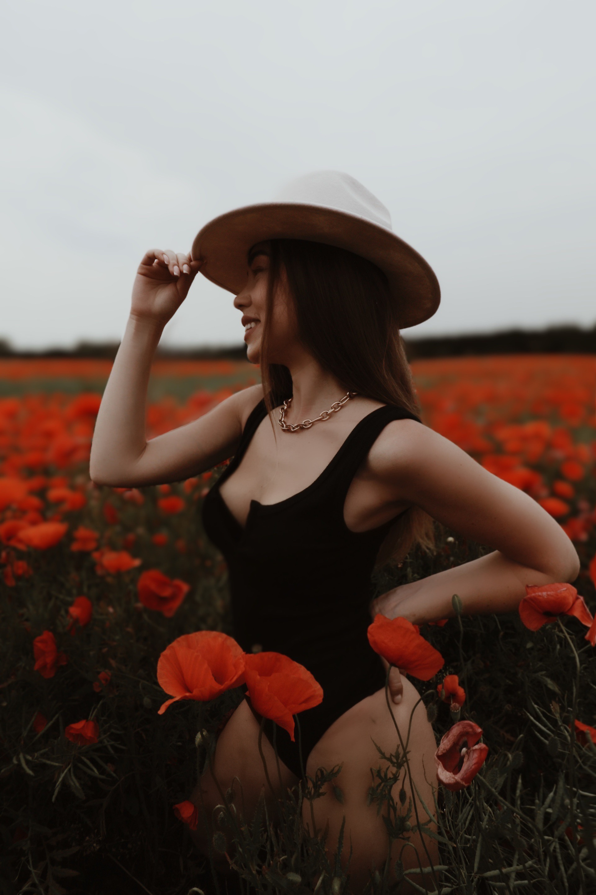 Оля — Стрит. Anastasia Krylova | Photographer in Budapest