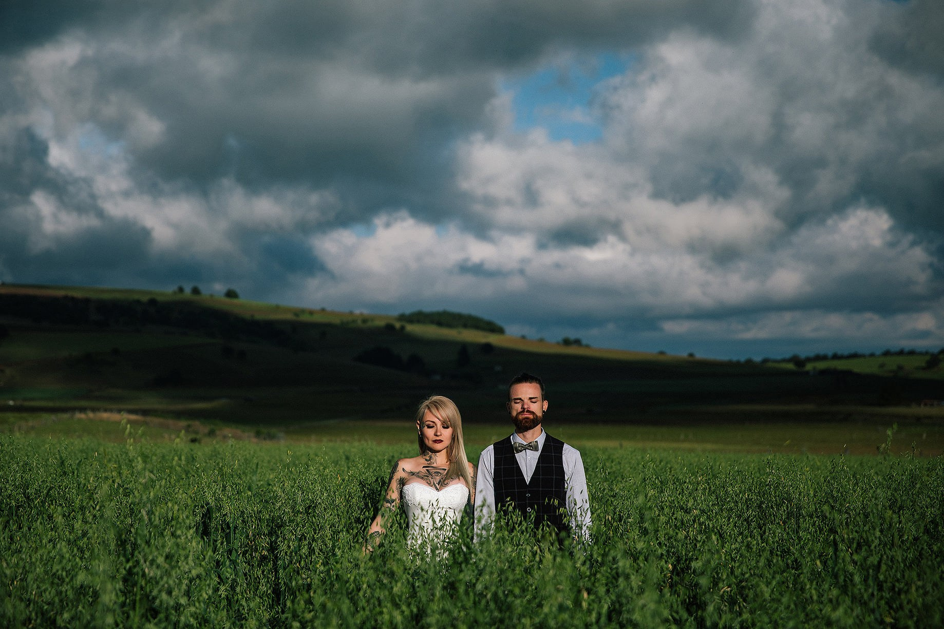 Jorge Romero Fotógrafo de bodas