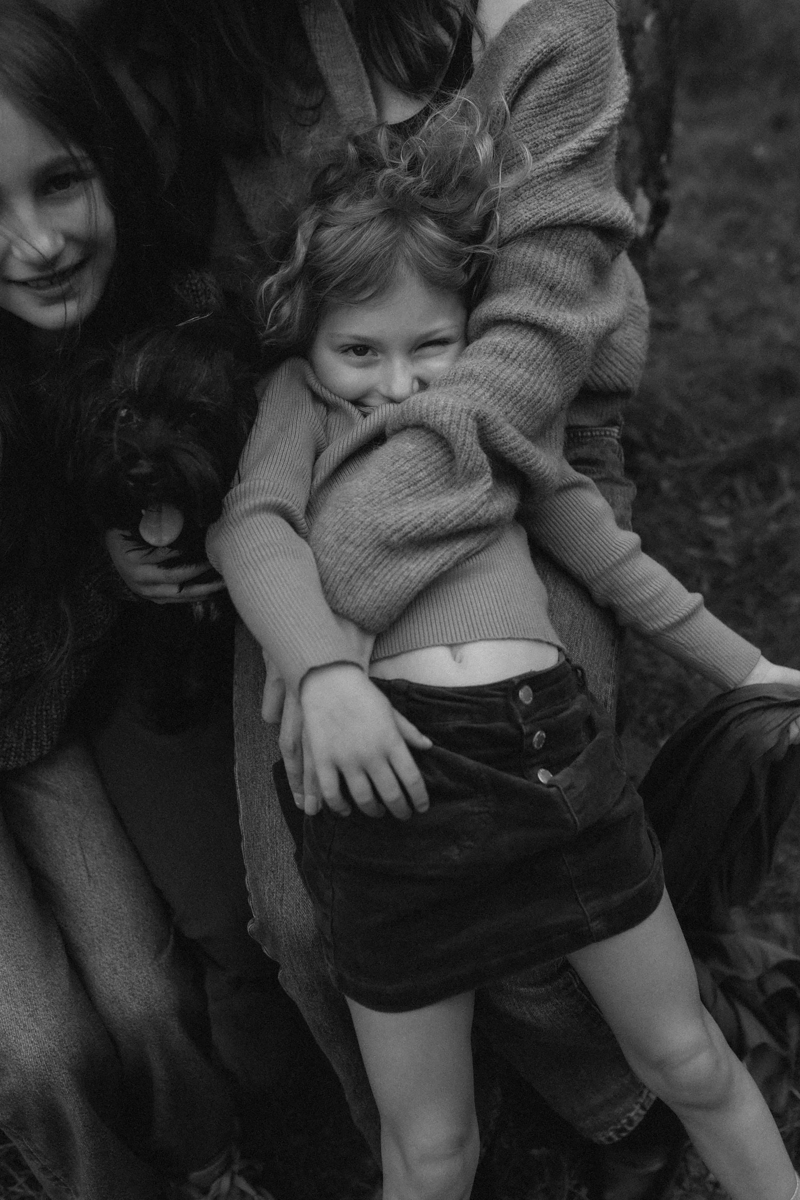 Pašėlusi šeimos fotosesija | OBELŲ SODAS