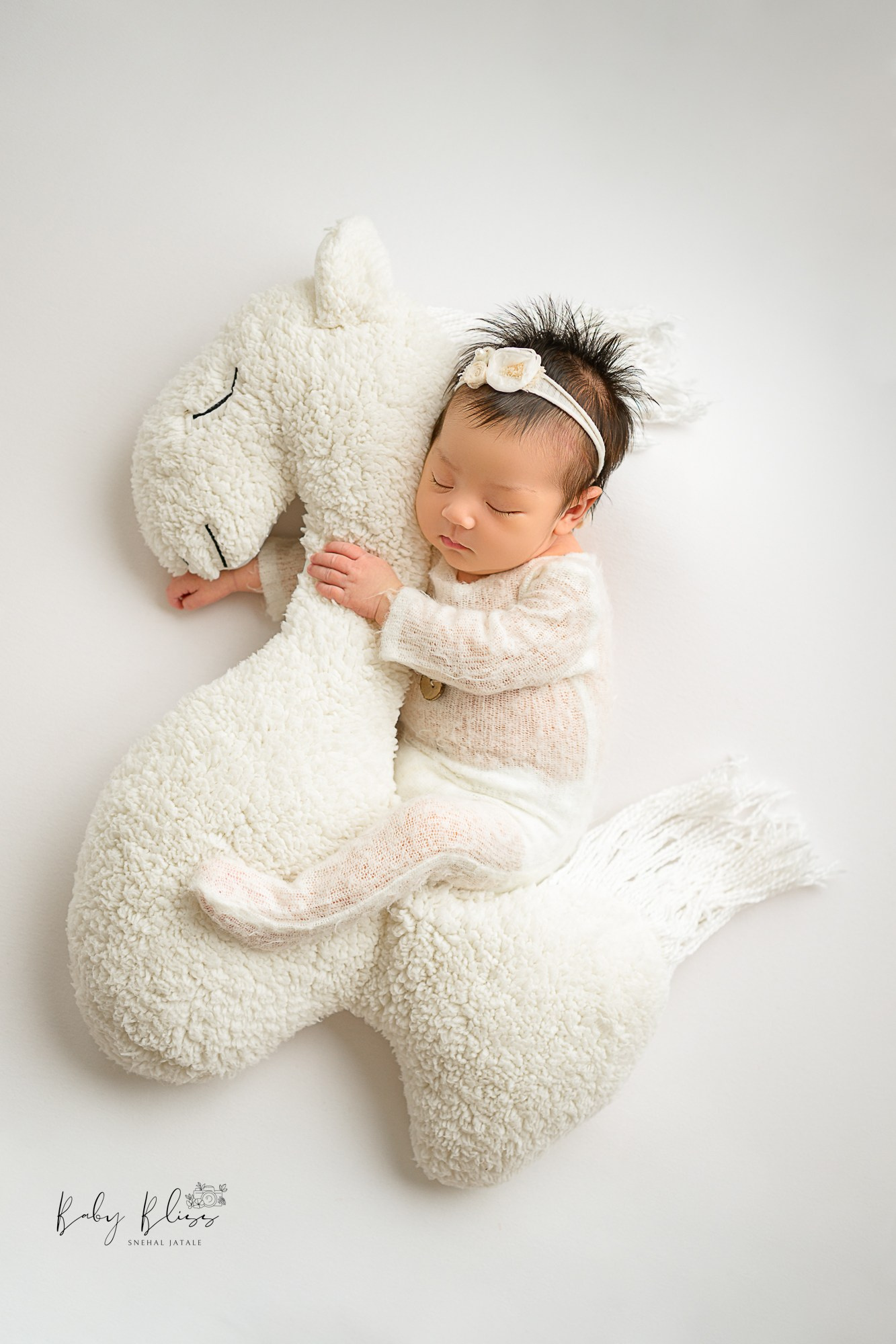 Newborn Photographer in Doha | Luxury Baby Photography Qatar
