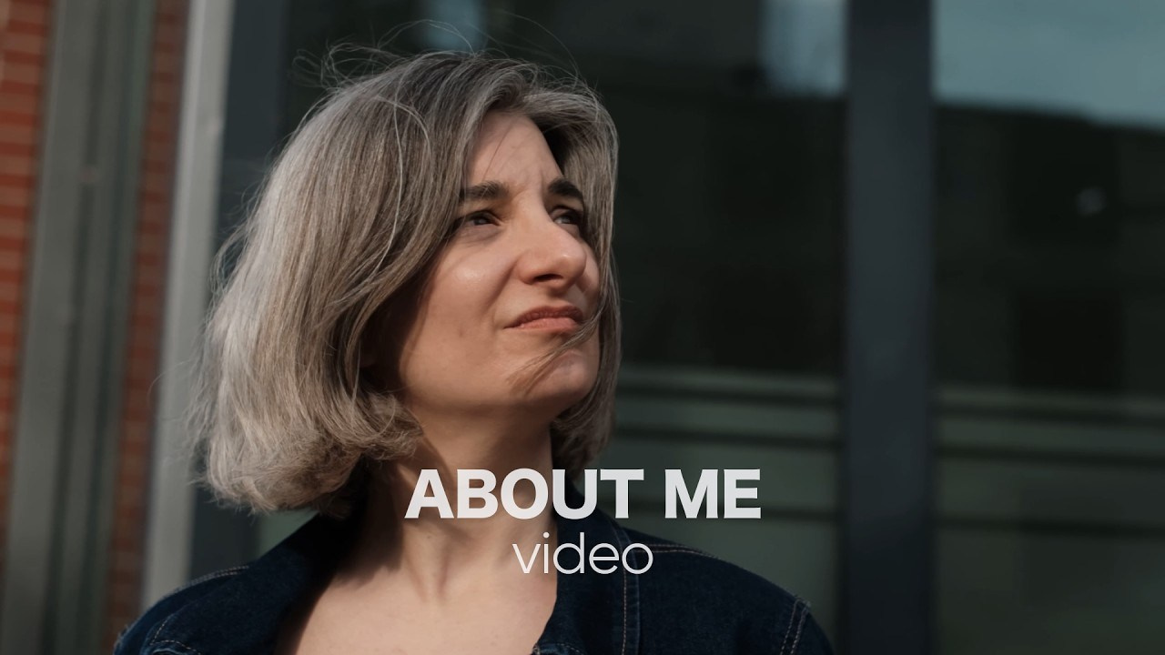 “About Me” Video and Vorstellungsvideo