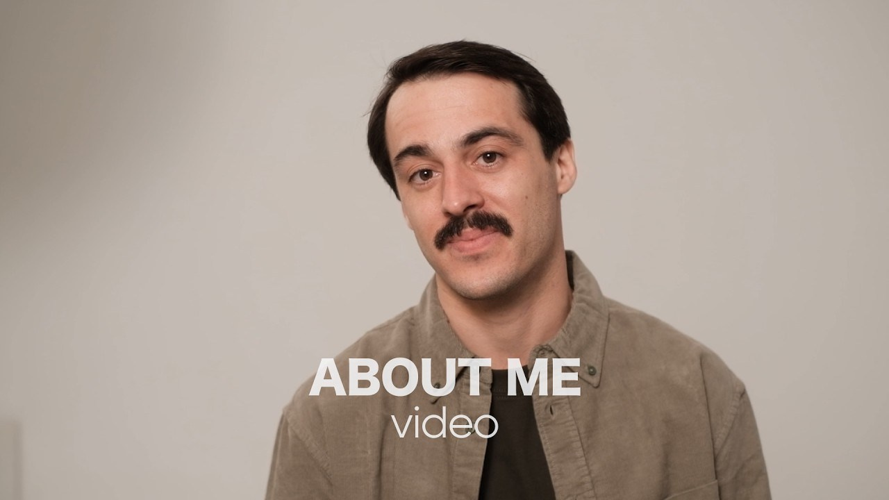 “About Me” Video and Vorstellungsvideo