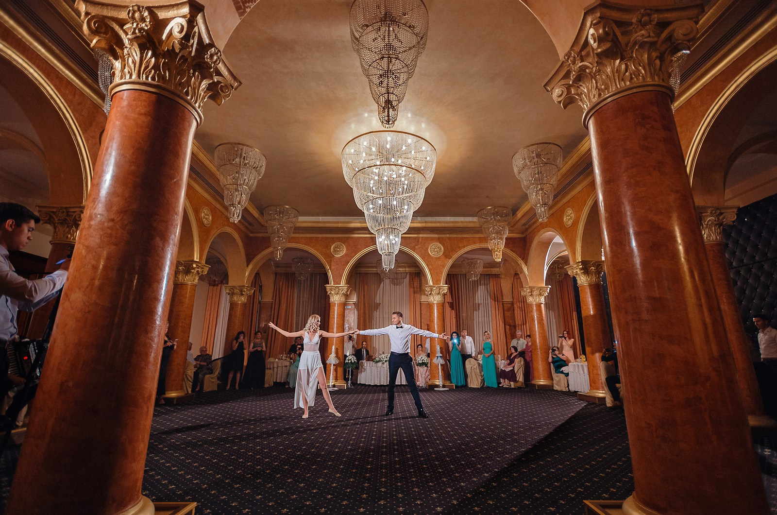 Laura & Daniel. Fotograf nunta Constanta