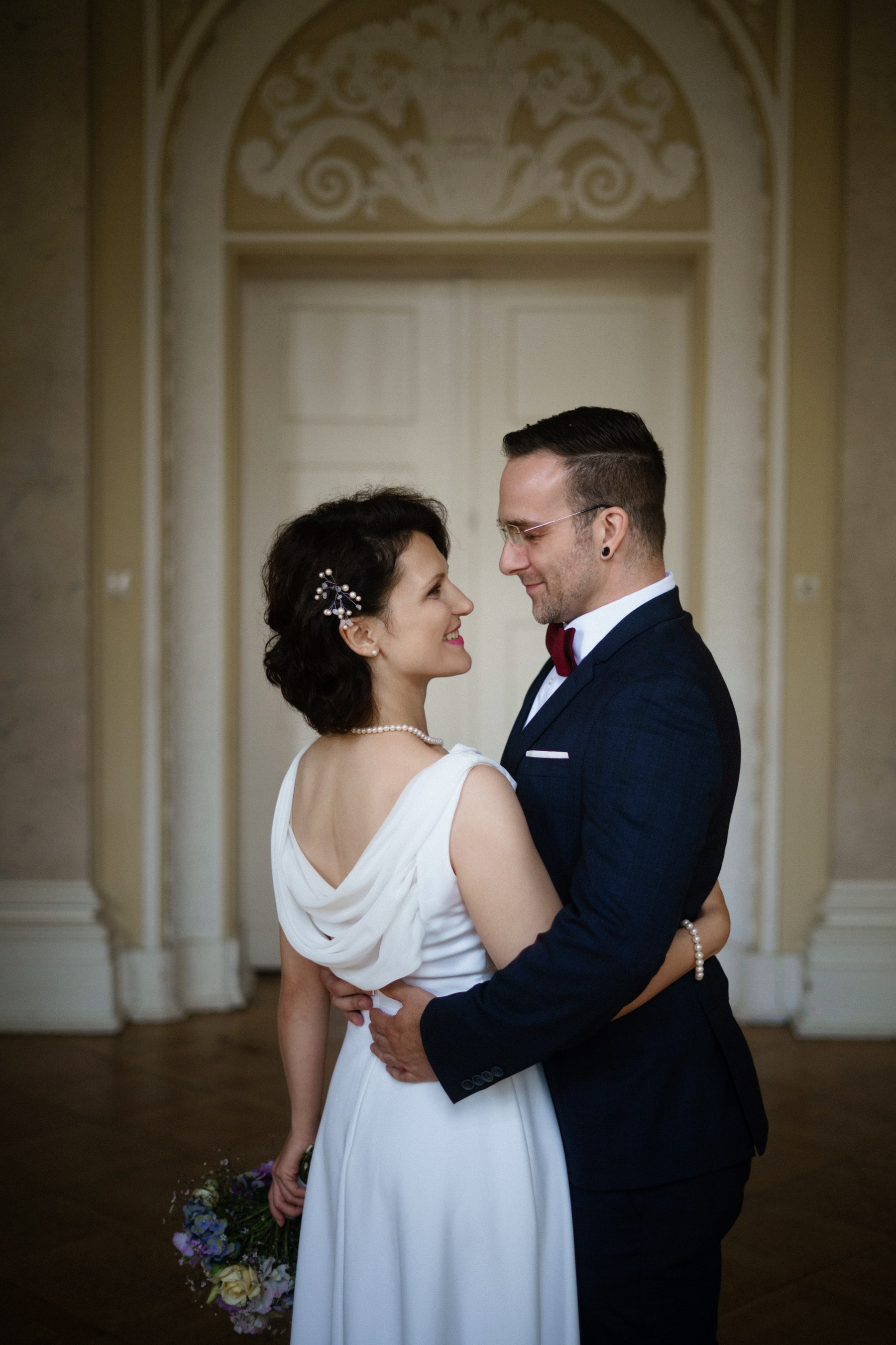 Hochzeitsfotograf aus Düsseldorf. Ted Estos | Fotograf | Düsseldorf · NRW