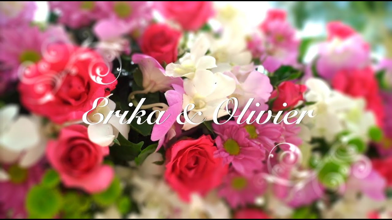 Video. Wedding on Koh Samui, Thailand