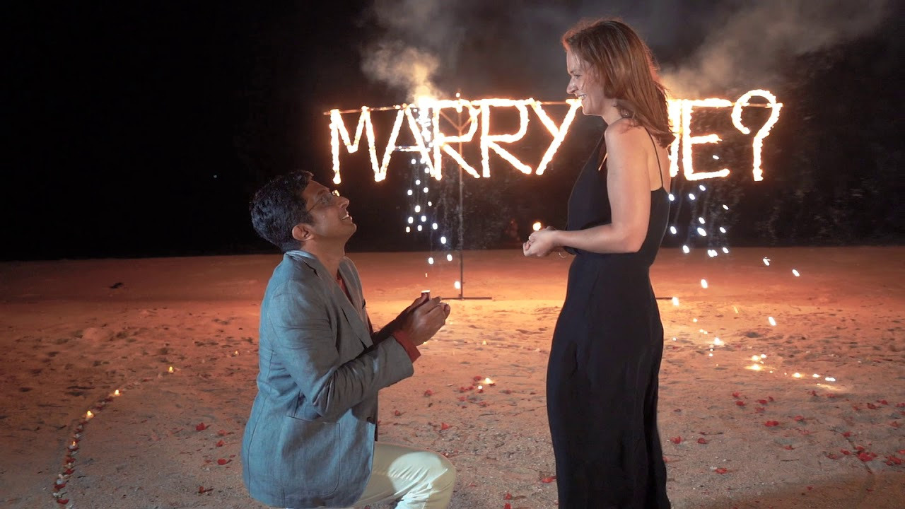 Video. Wedding on Koh Samui, Thailand