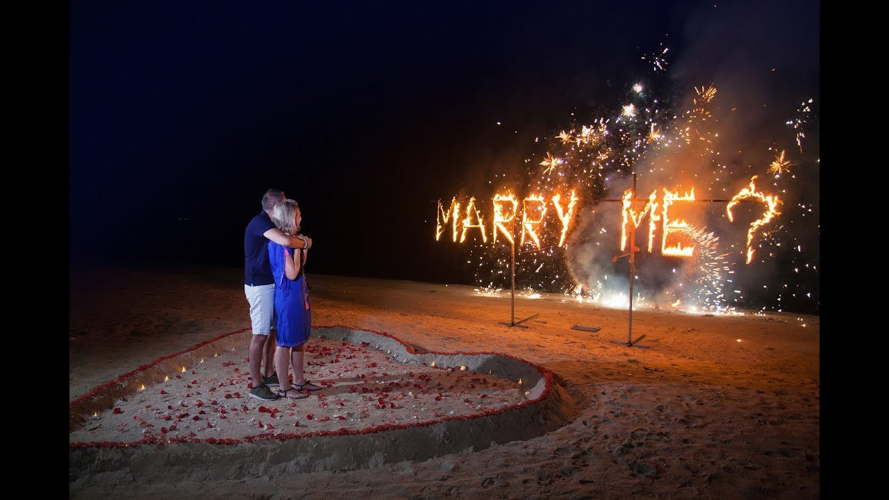 Video. Wedding on Koh Samui, Thailand