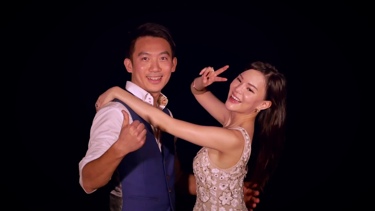 Video. Wedding on Koh Samui, Thailand