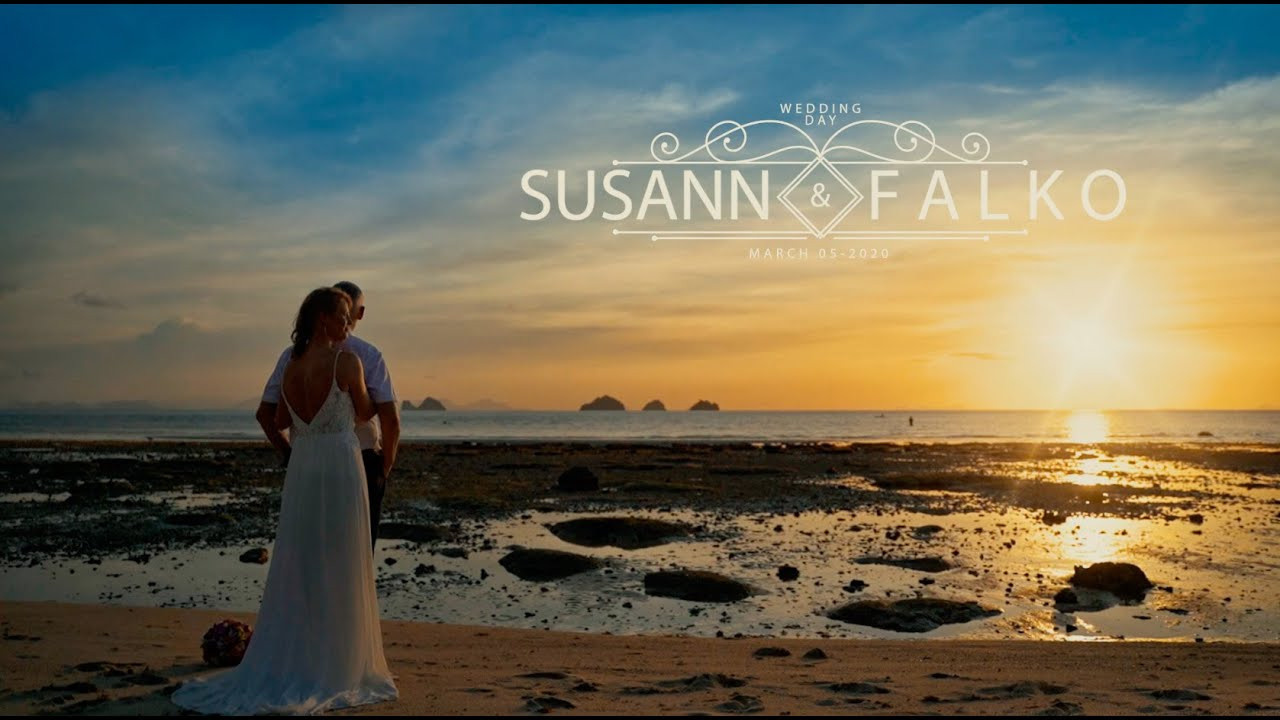 Video. Wedding on Koh Samui, Thailand