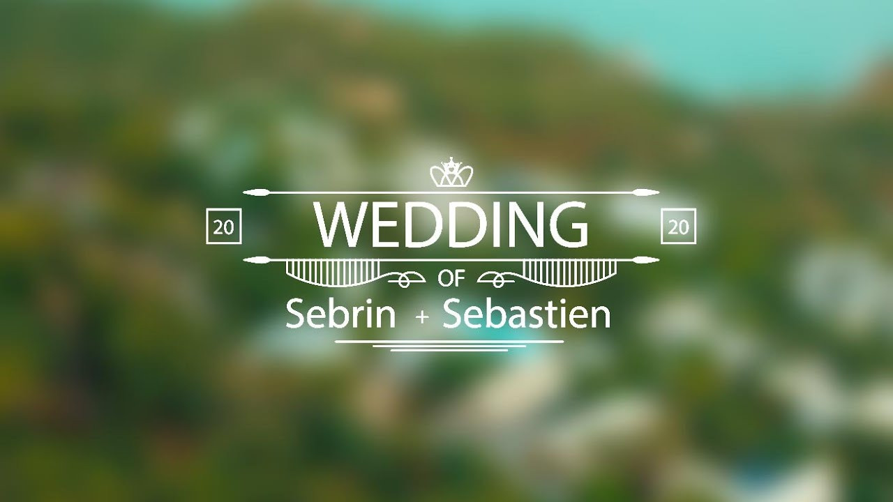 Video. Wedding on Koh Samui, Thailand