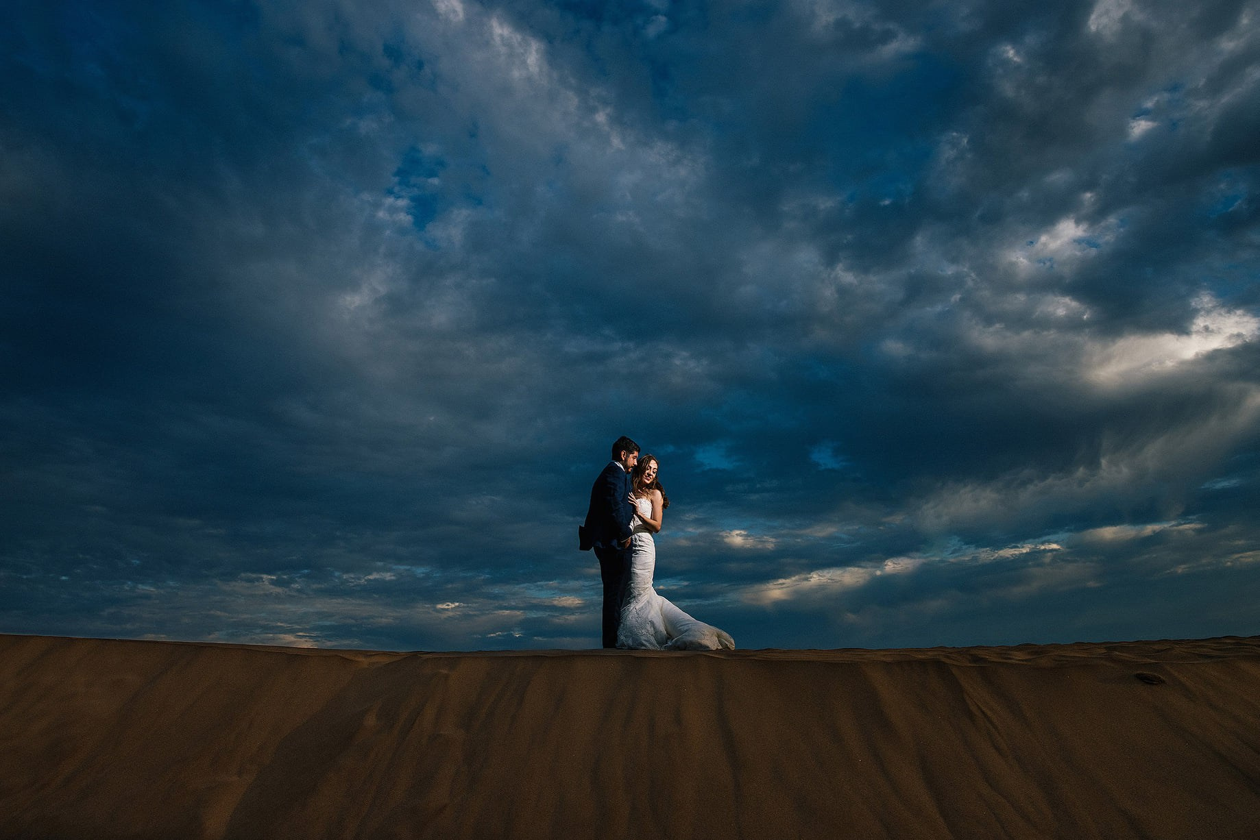 Jorge Romero Fotógrafo de bodas