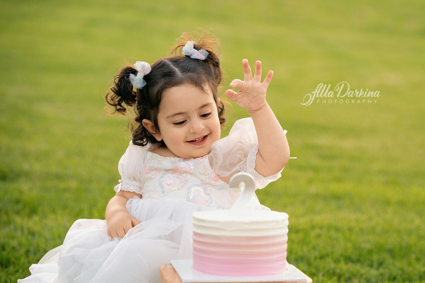 Outdoor Family Photography in Sydney | Liliya’s 2nd Birthday