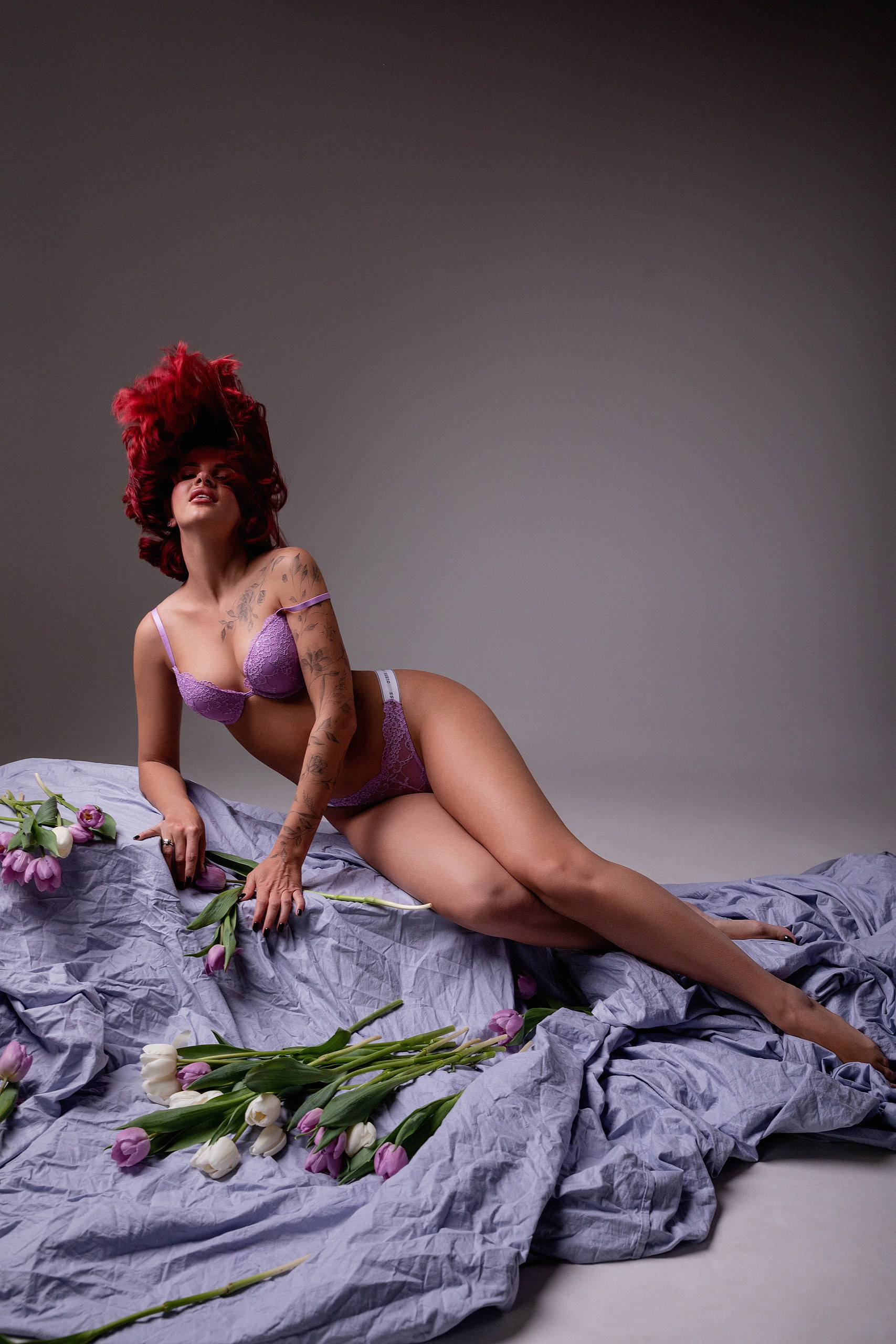 Фотограф Вероника Яцына в Ташкенте