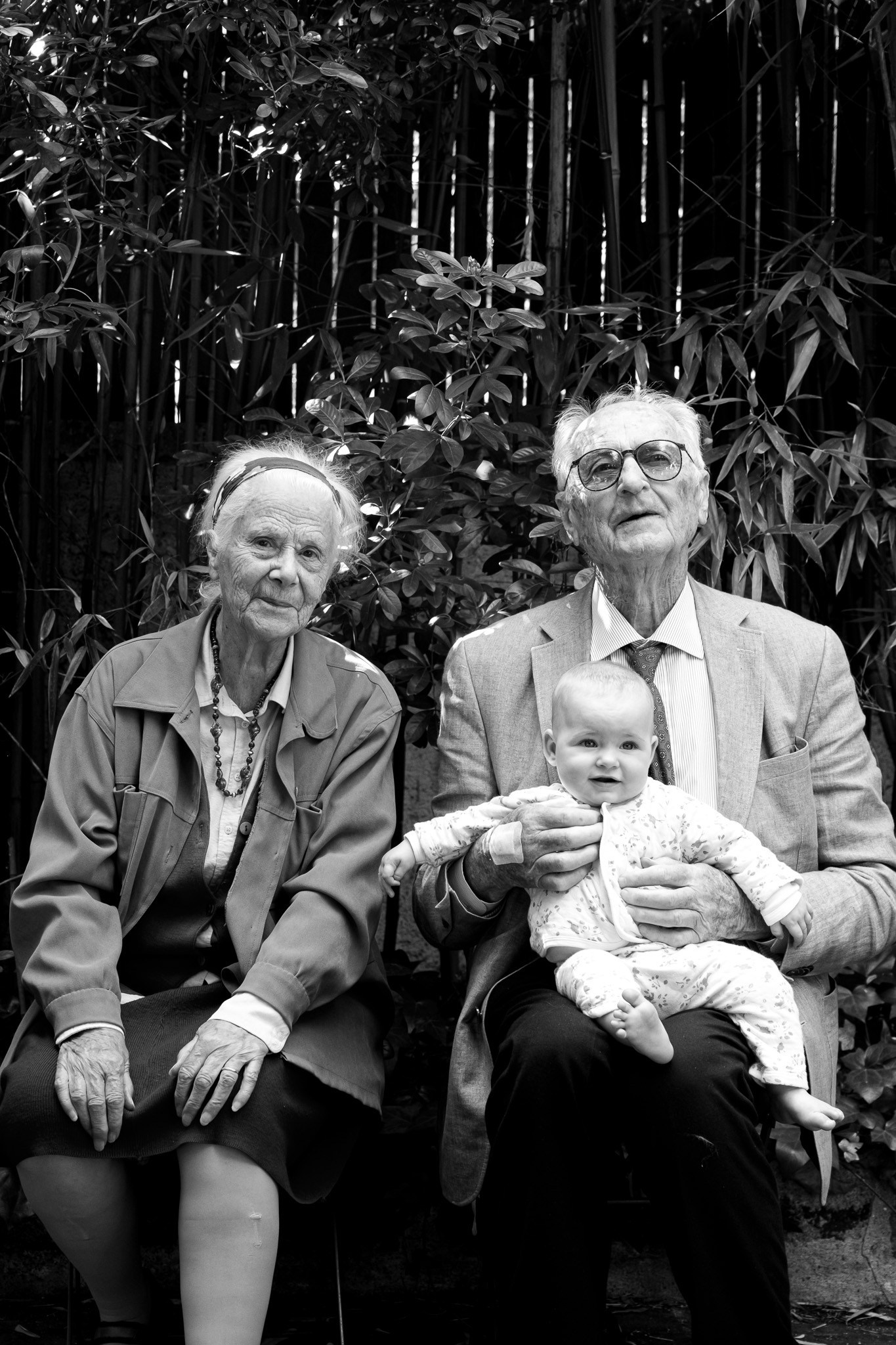 Diane’s Christening Garden Party. Photographer in Paris Marina Chaput