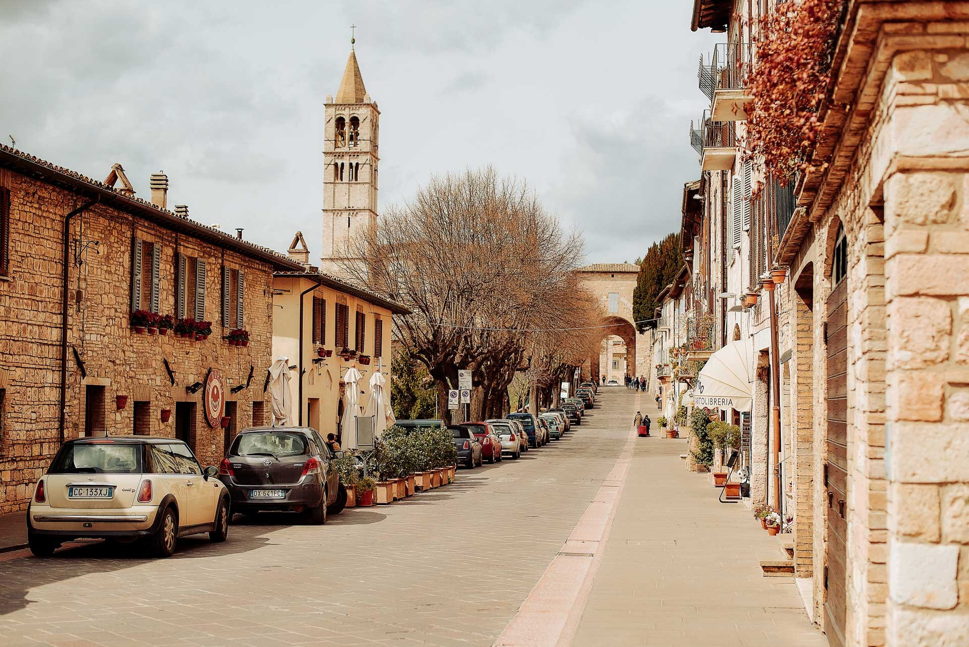 Assisi, Umbria — Travel Photography
