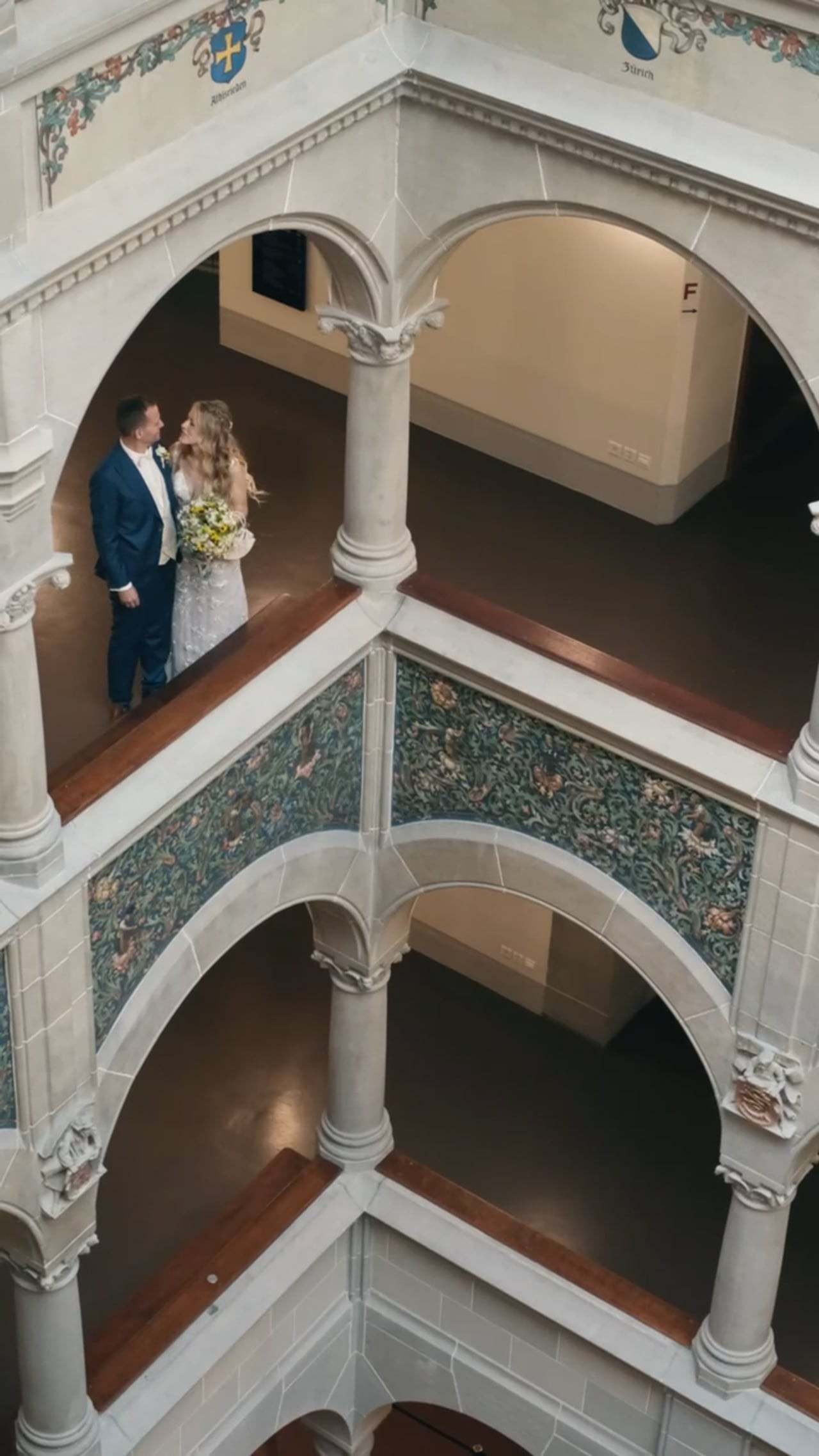 Hochzeitsfotografie Zürich & Schweiz — Daria Spühler