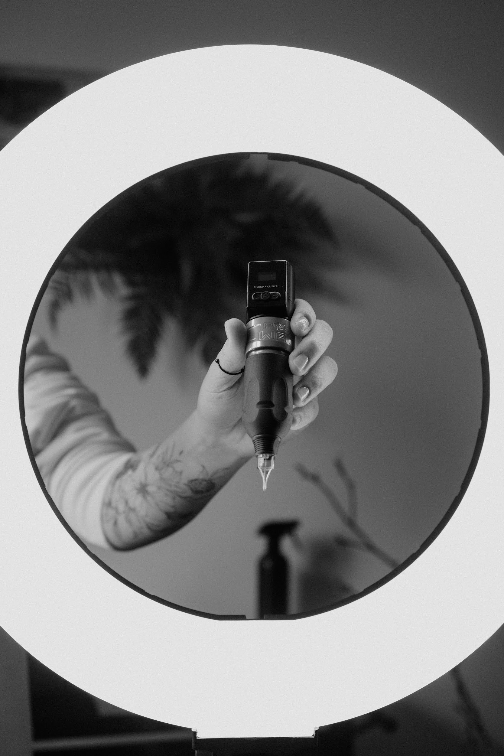 Feedback. Tattoo Artist