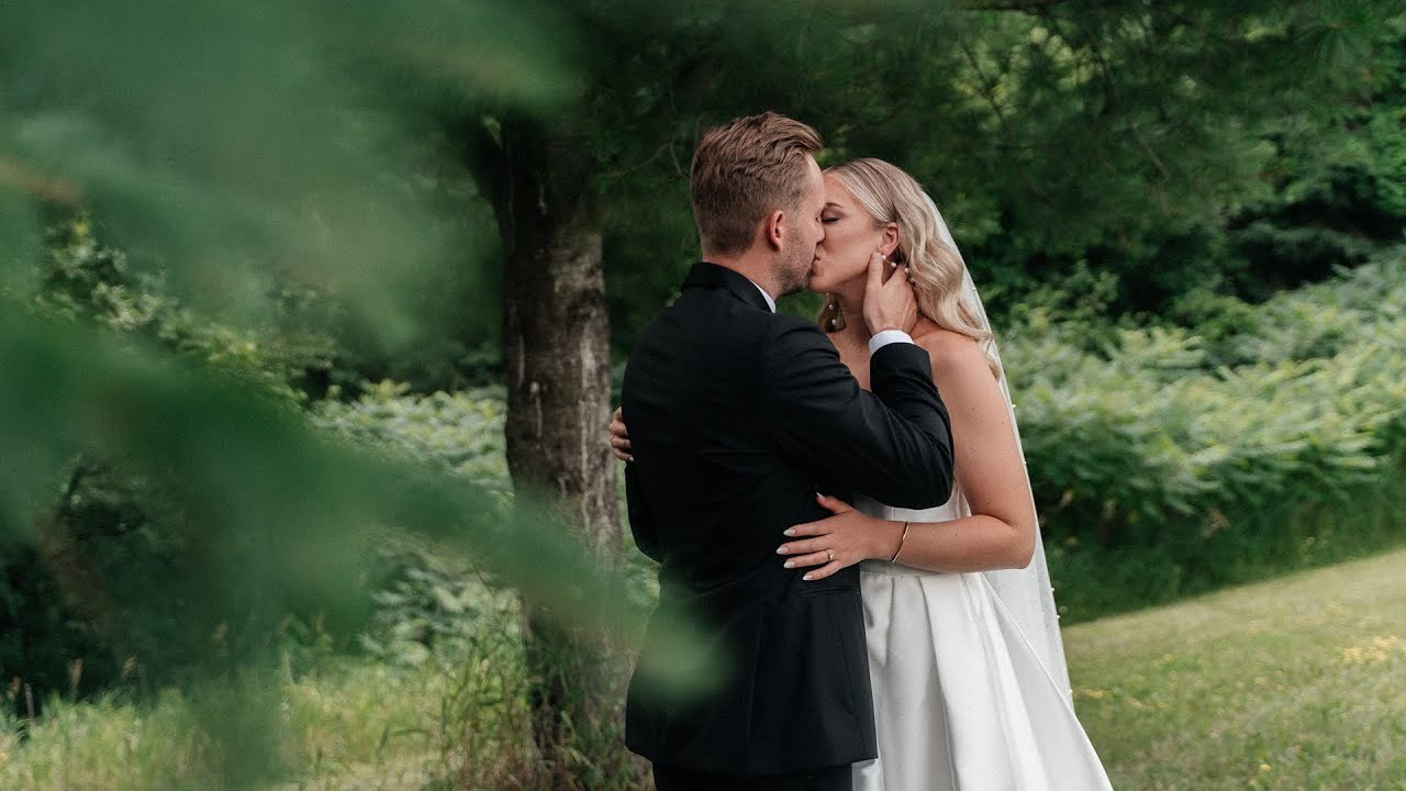 Michaela & Niklas — July 12, 2025. Storytellers Films — Candid Wedding Videographer & Photographer in Toronto, Ontario and beyond