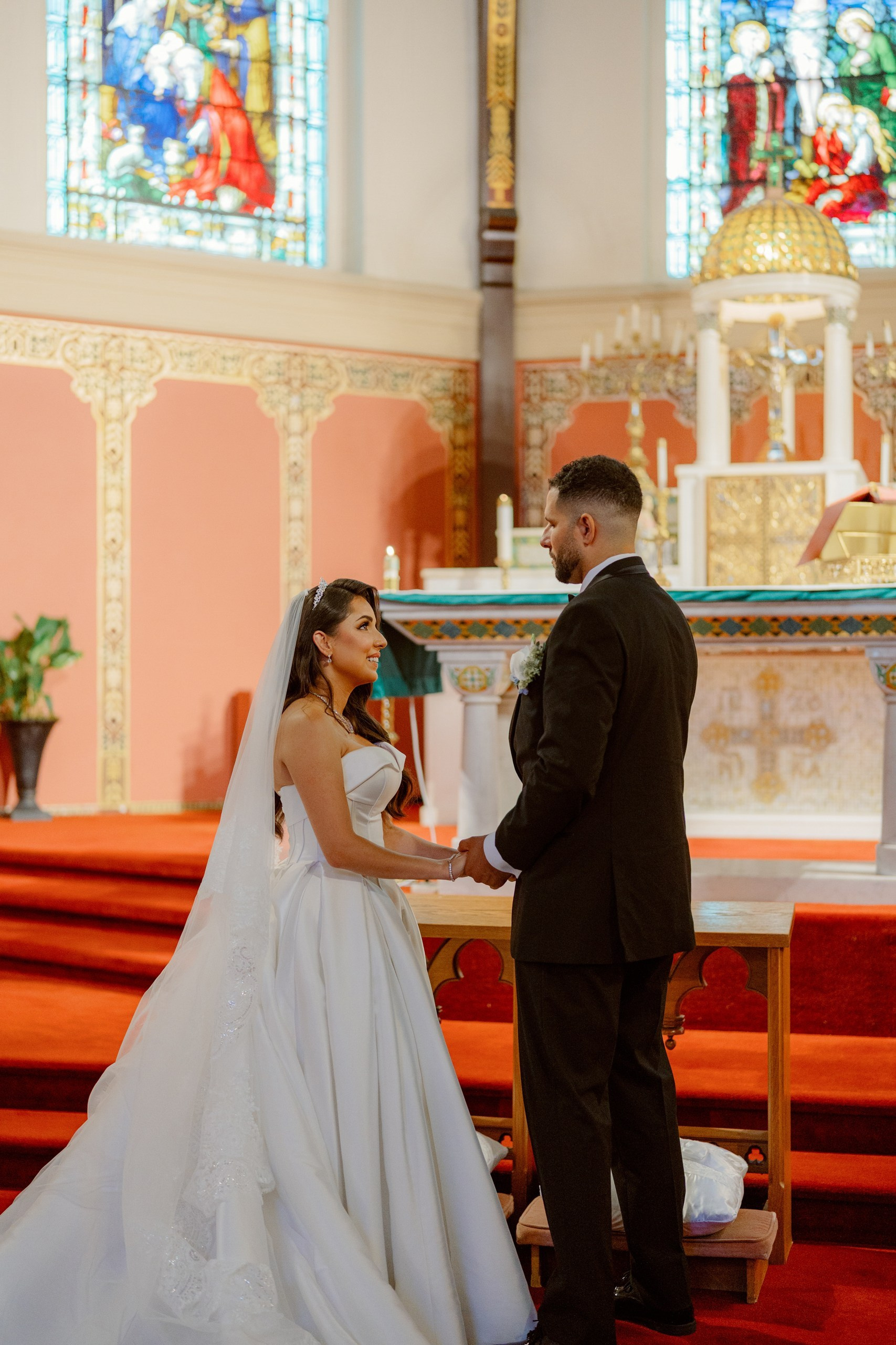Yaneli and Christopher. Wedding photographer and videographer New York | New Jersey