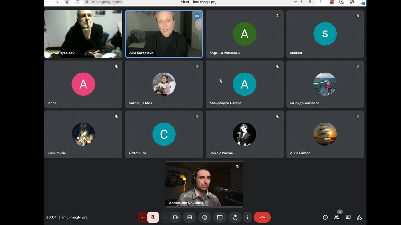 Сайт фотографа. Школа Фотографии Романа Рыбалёва. Город Кишинёв, Молдова