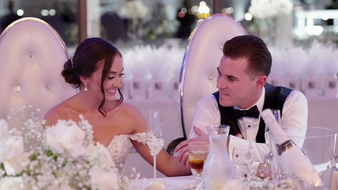 Video. Luxury Wedding Photography and Cinematography