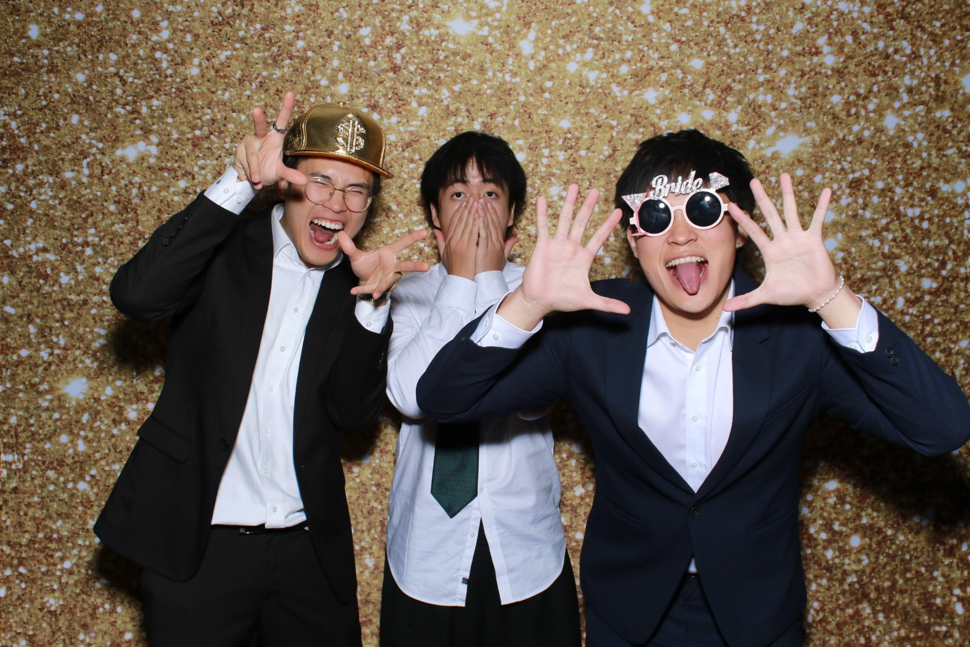 SmileyBooth provides fun, high-quality photobooth hire for all types of events across the Perth area. We add more fun to your events!!