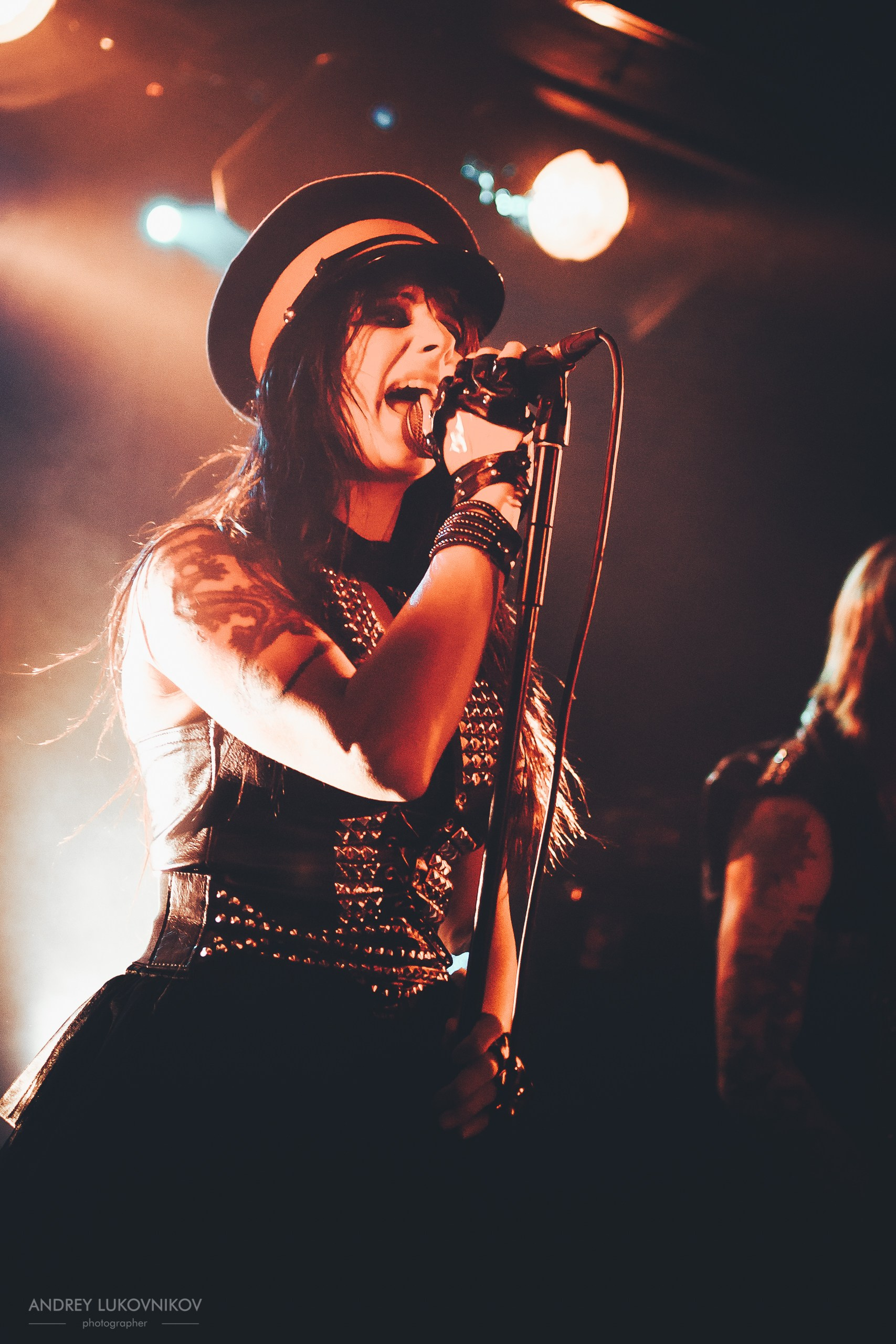 Sister Sin | Liv Sin | Concert Photography