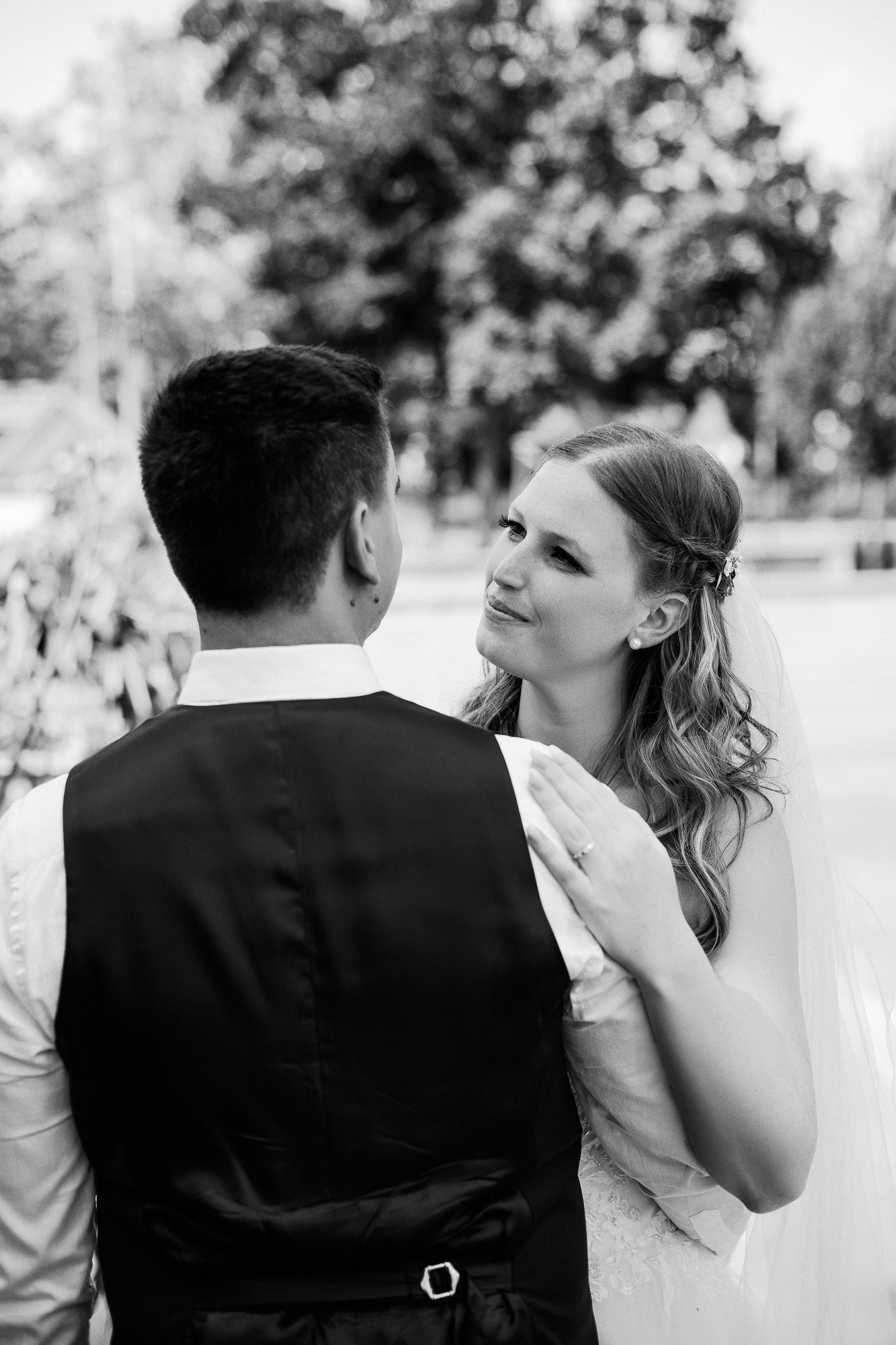 Hochzeitsfotografin Heilbronn – kleine Hochzeiten & Standesamt. Professionelle Fotografin Daria Kurchenko - Bad Rappenau, Heilbronn