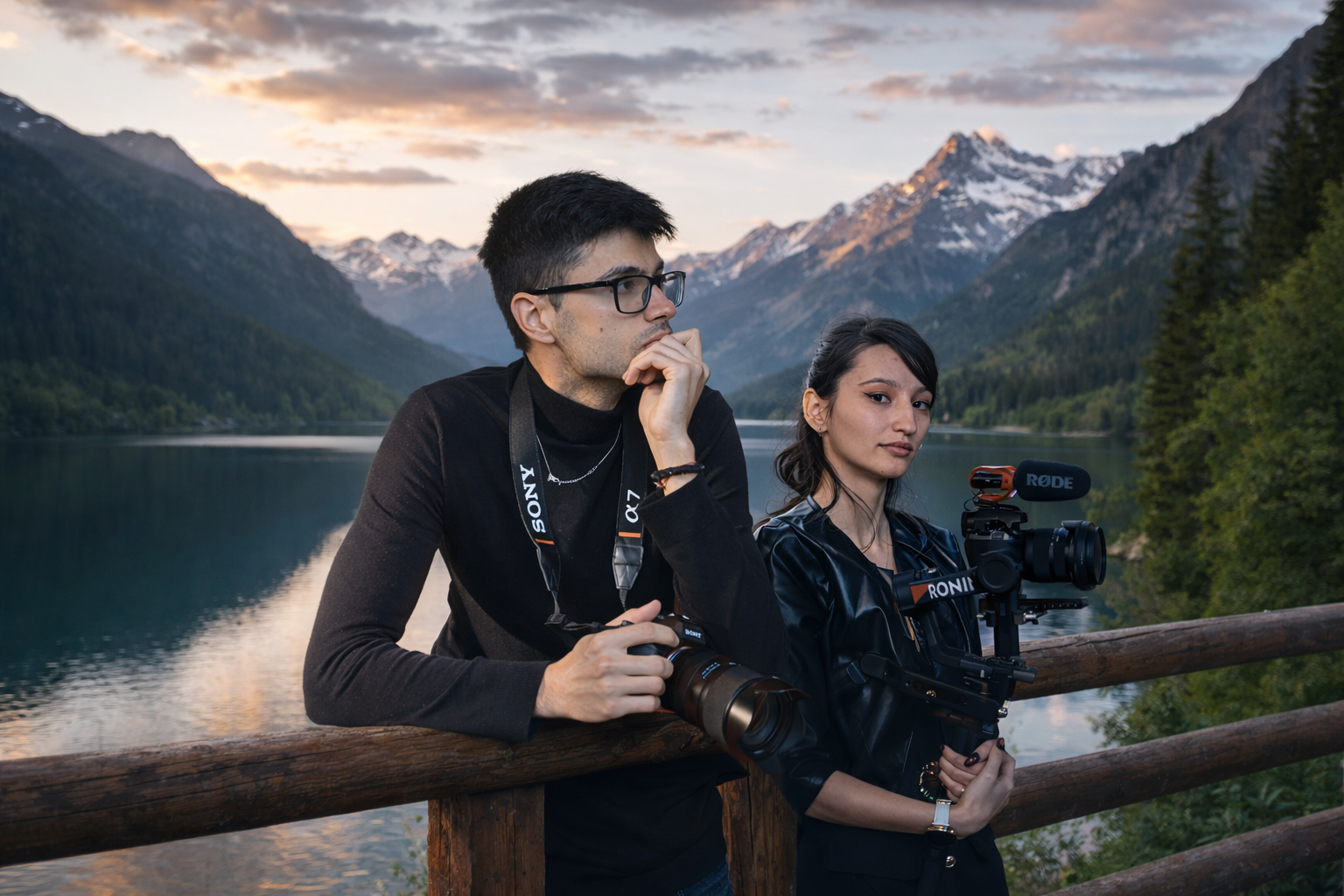 Mihai Alexandra Foto Video
